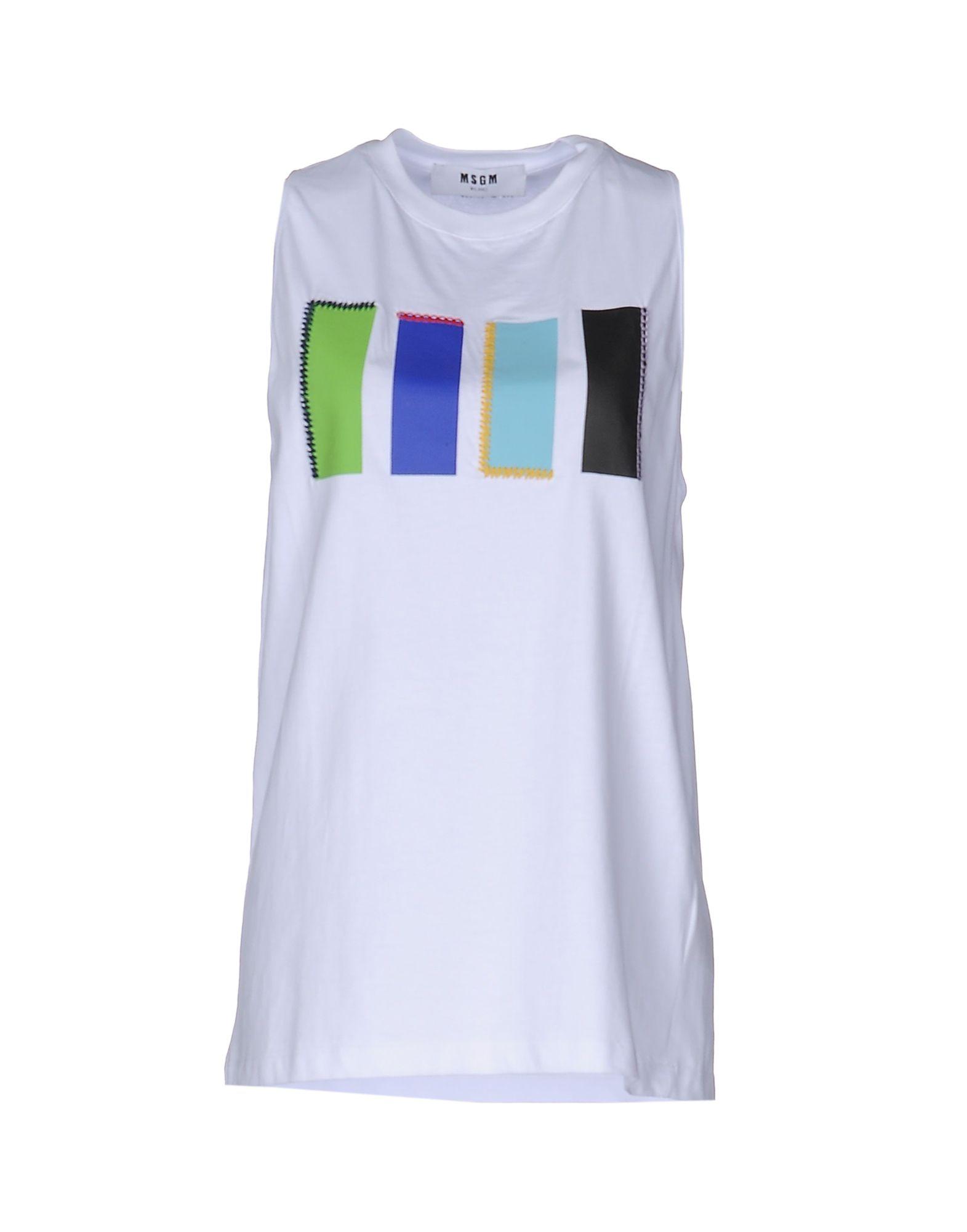 Футболка MSGM