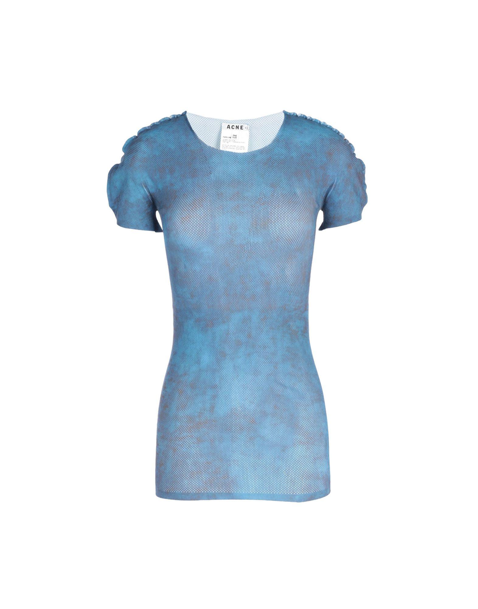Футболка ACNE STUDIOS