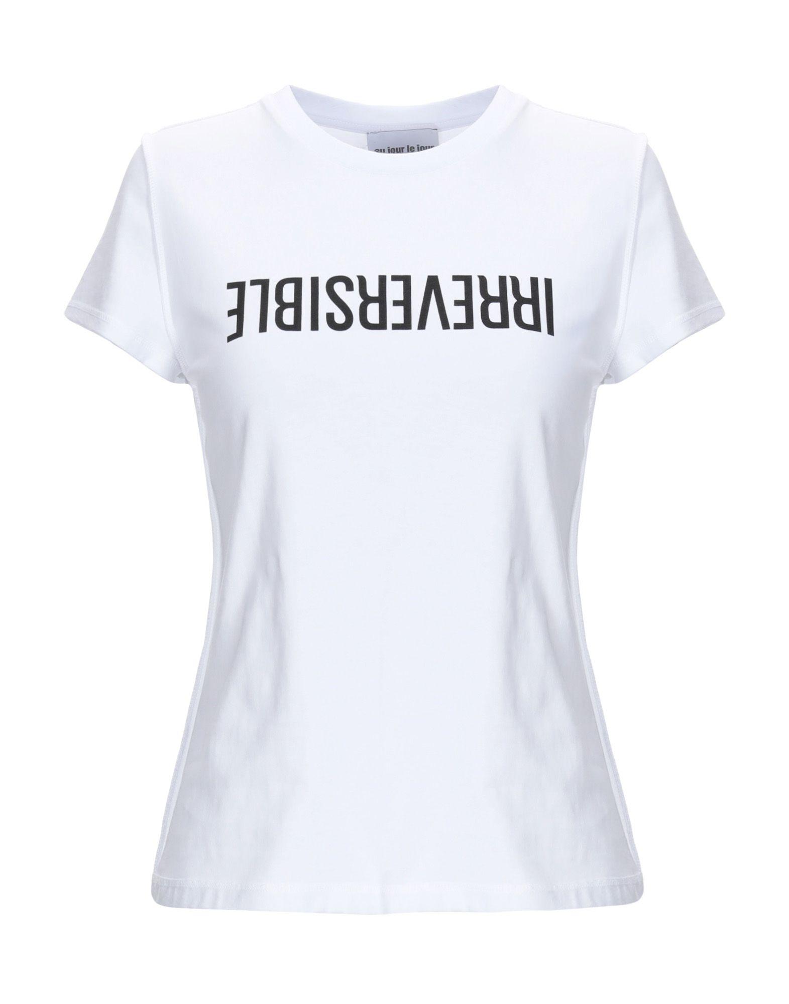 Футболка AU JOUR LE JOUR