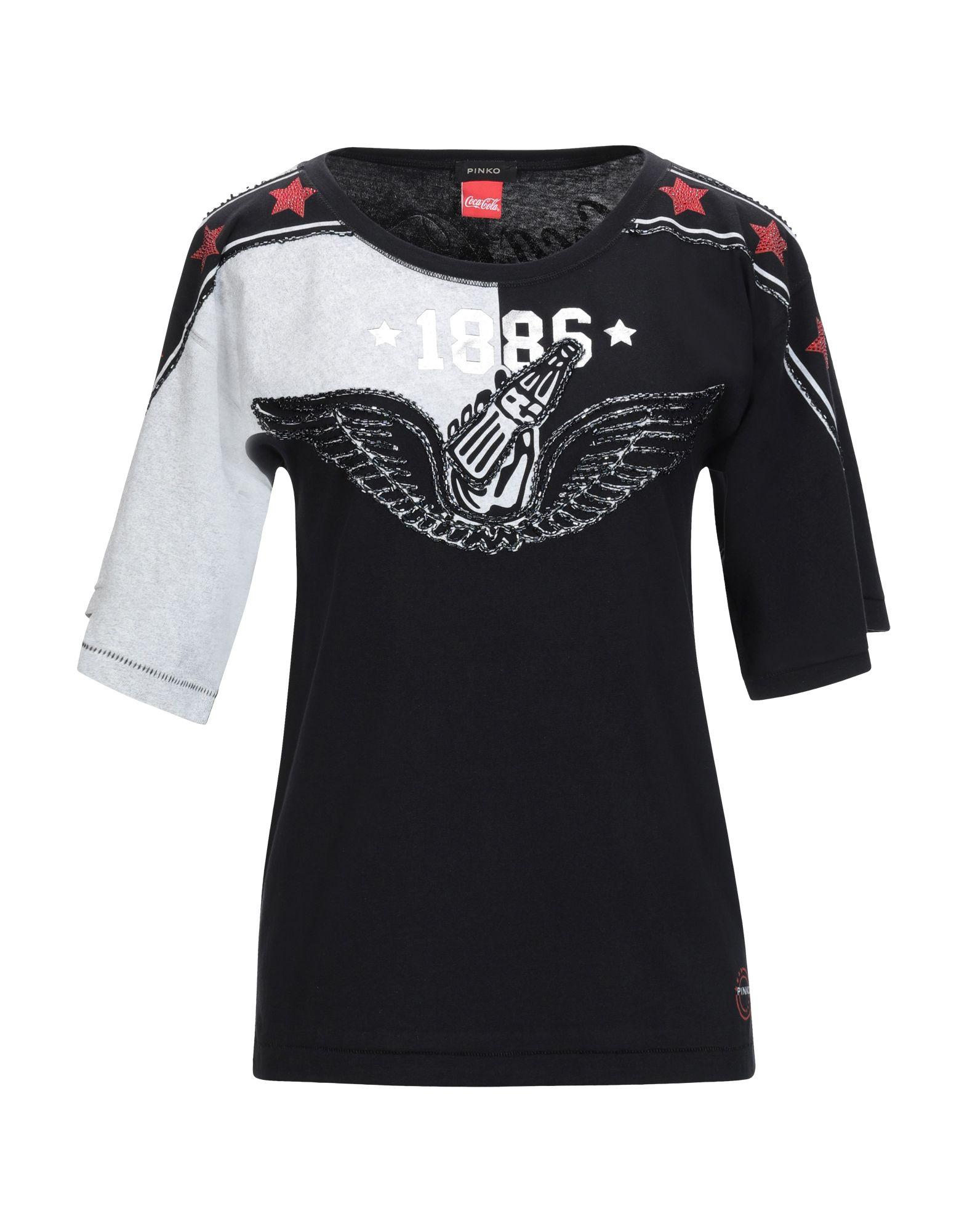 Футболка PINKO