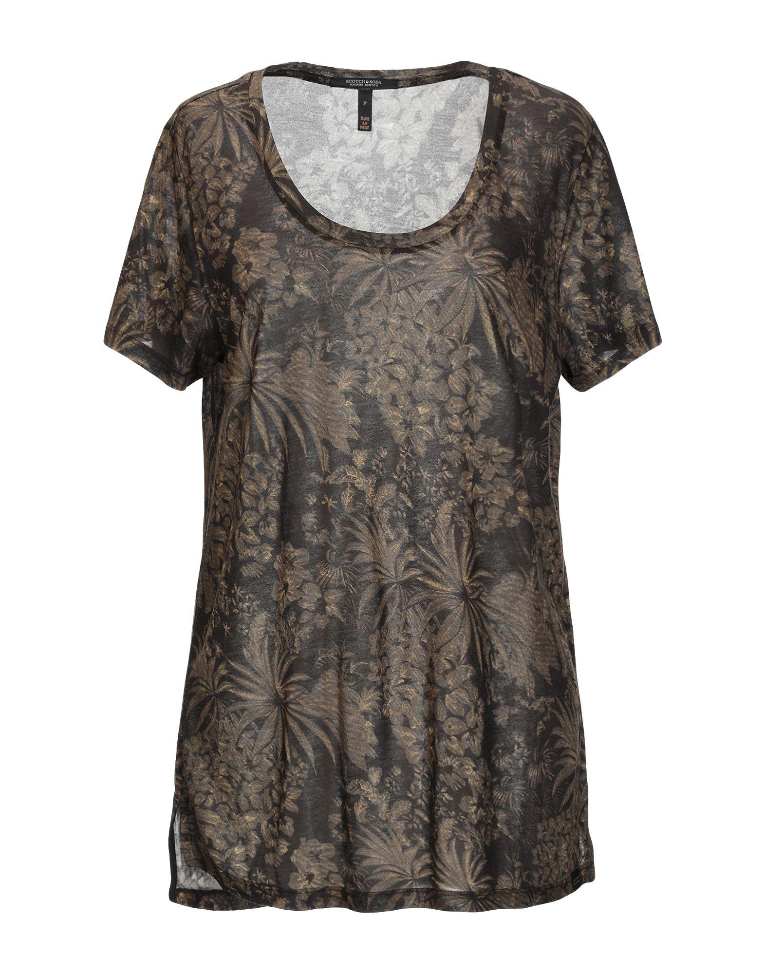 Футболка SCOTCH & SODA