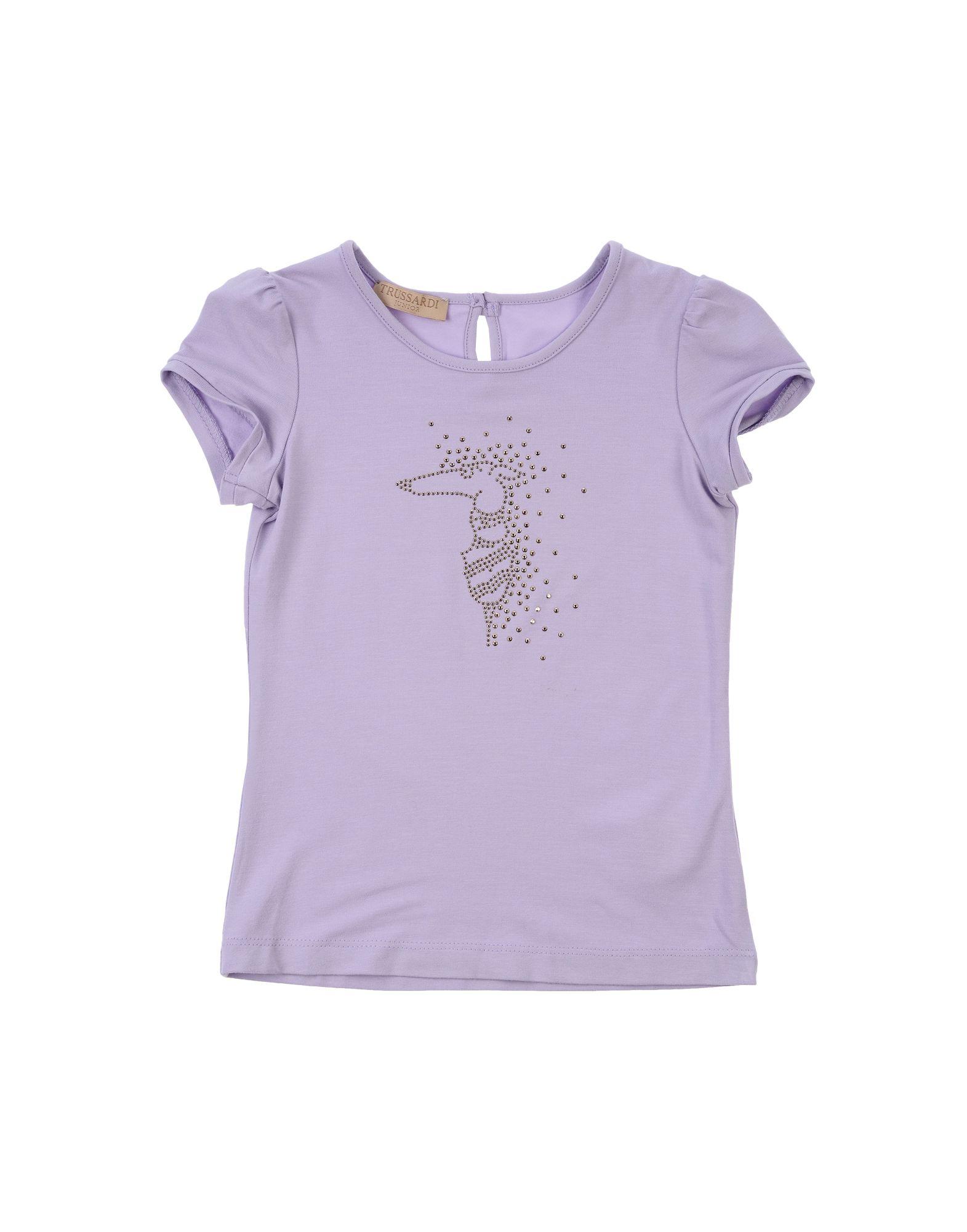 Футболка TRUSSARDI JUNIOR