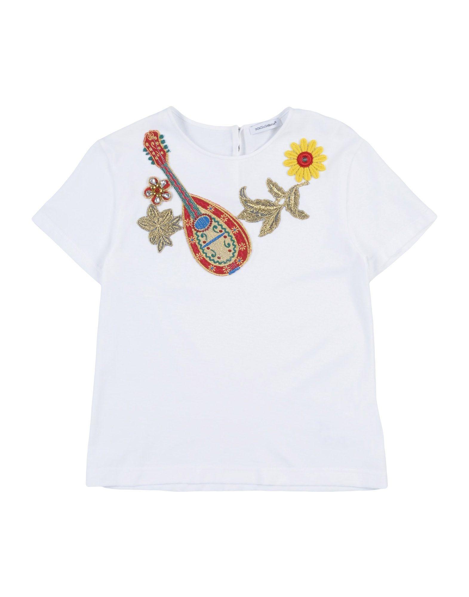 Футболка DOLCE & GABBANA