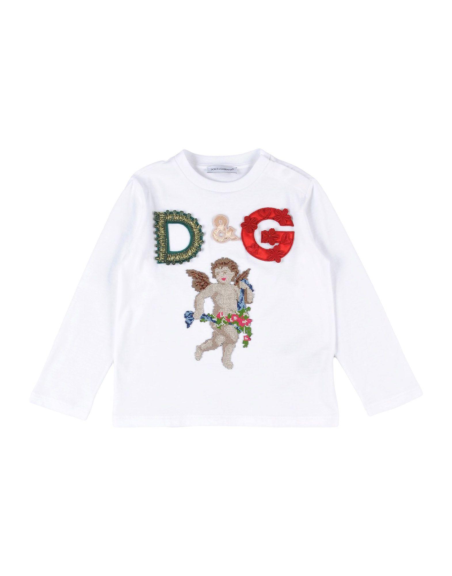 Футболка DOLCE & GABBANA