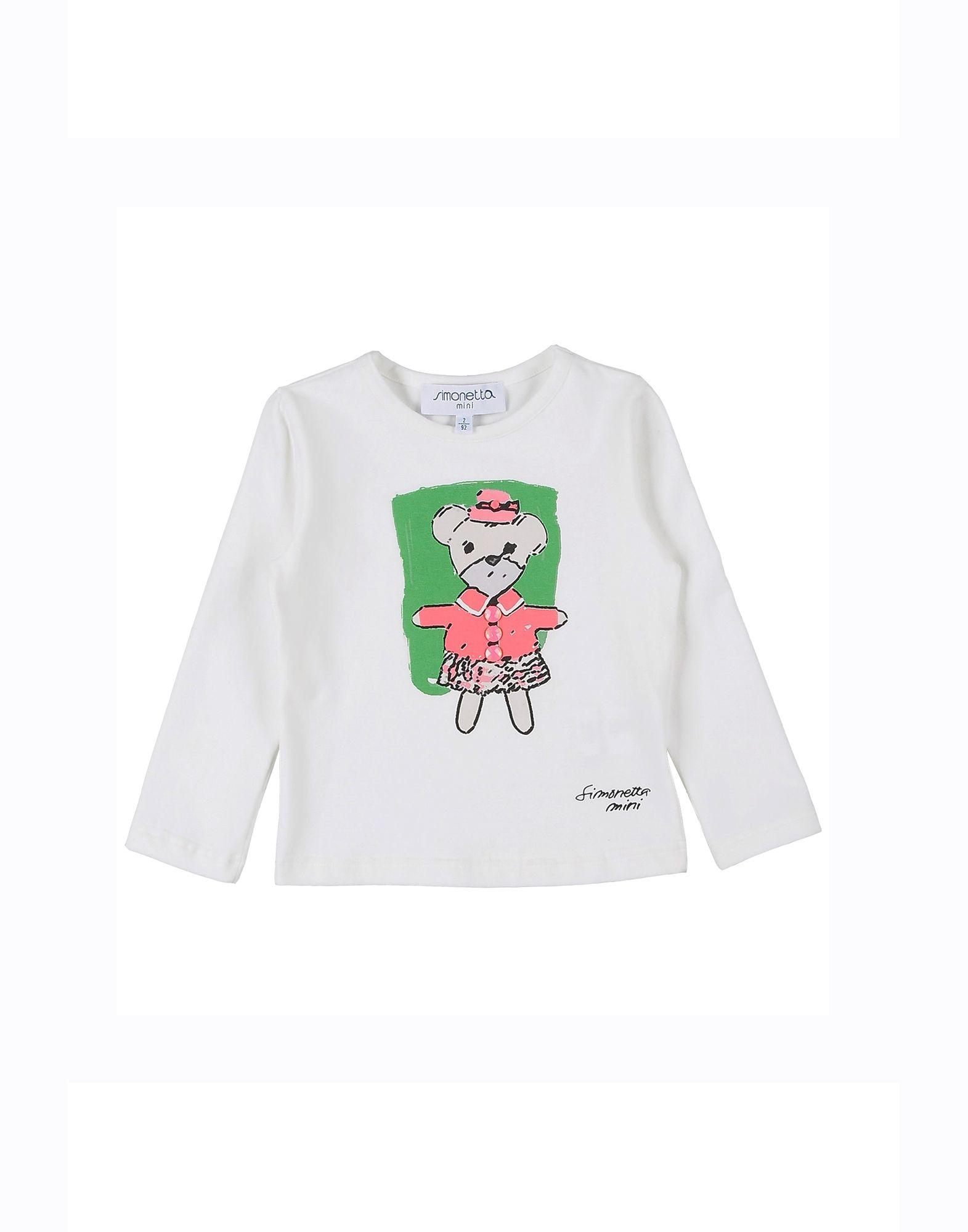 Футболка SIMONETTA MINI