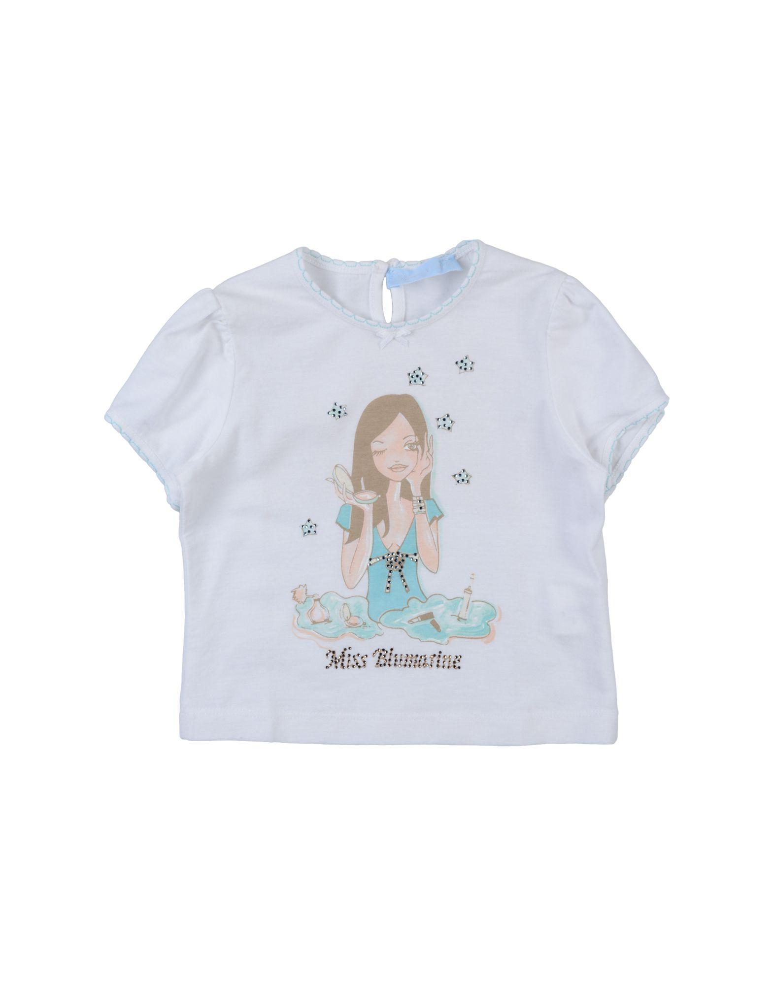 Футболка MISS BLUMARINE