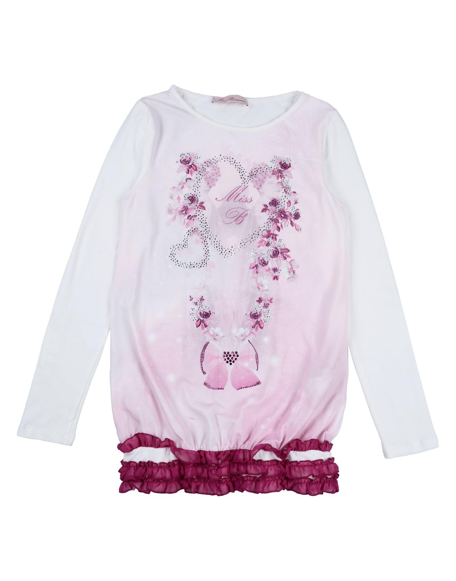 Футболка MISS BLUMARINE