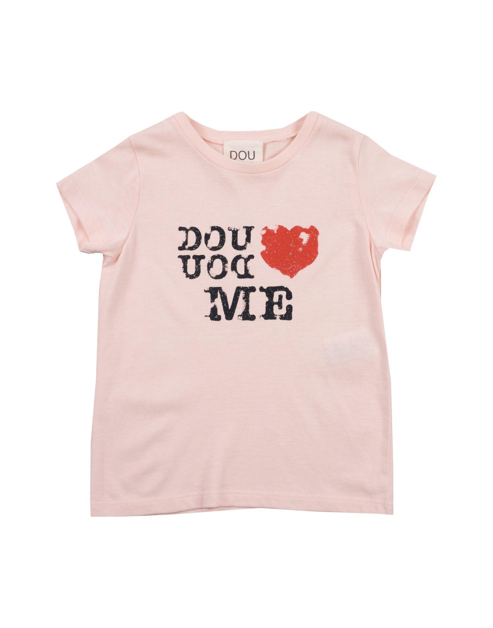 Футболка DOUUOD