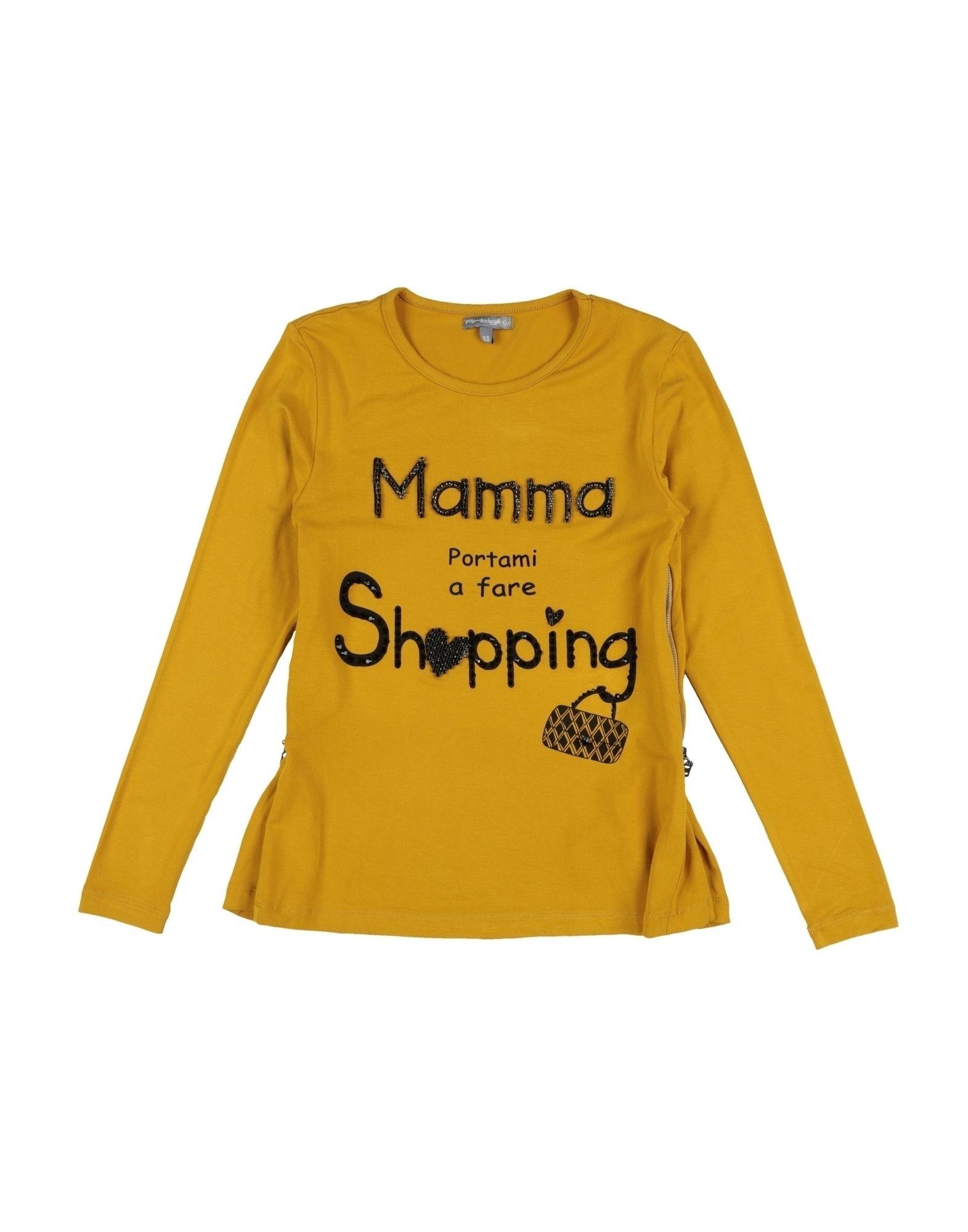 Футболка ARTIGLI Girl