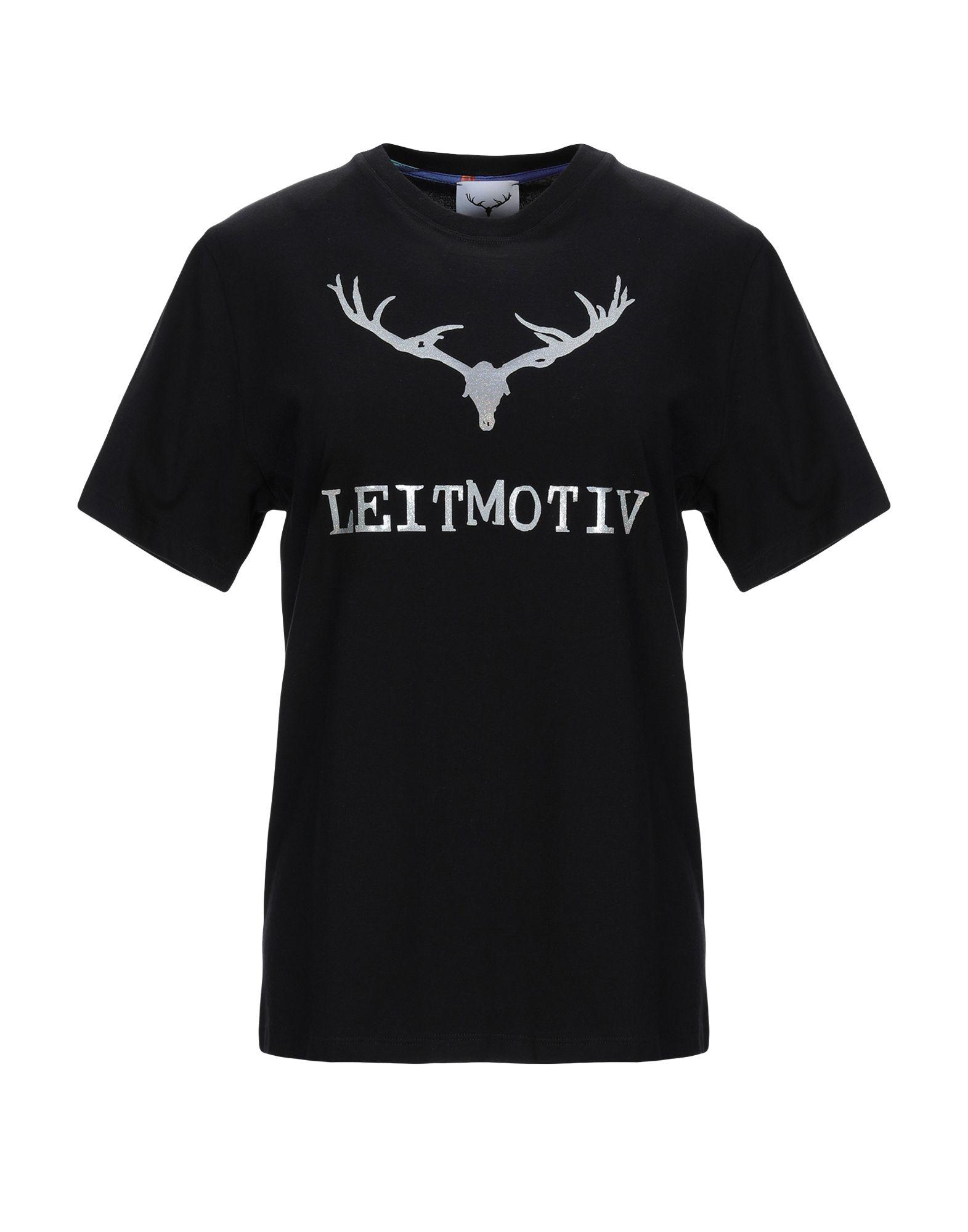 Футболка LEITMOTIV