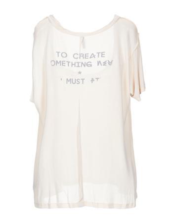 Футболка BEN TAVERNITI™ UNRAVEL PROJECT