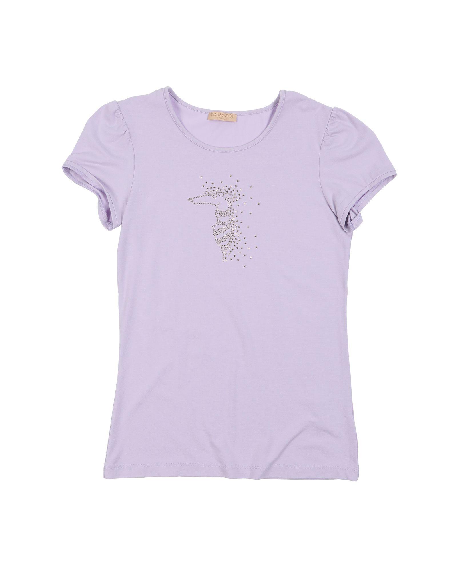 Футболка TRUSSARDI JUNIOR