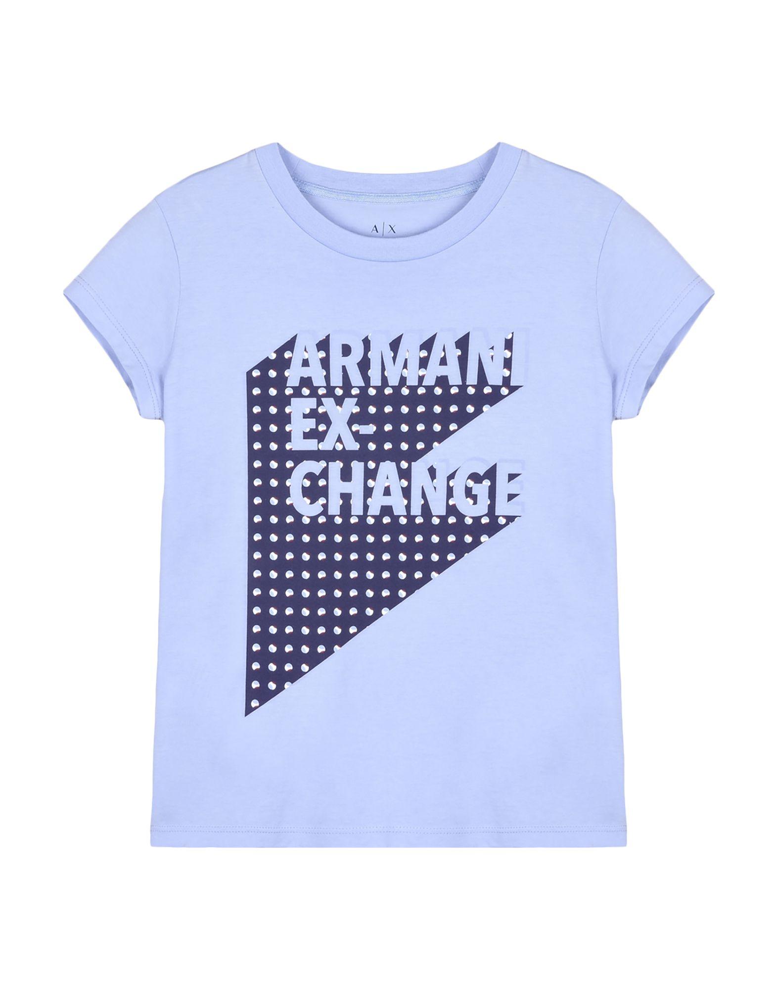 Футболка ARMANI EXCHANGE