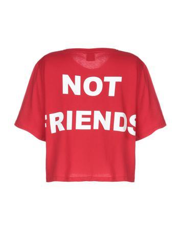 Футболка MAKE MONEY NOT FRIENDS