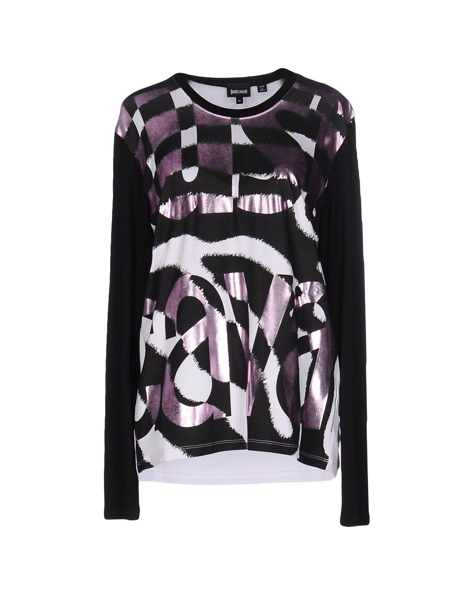 Футболка JUST CAVALLI