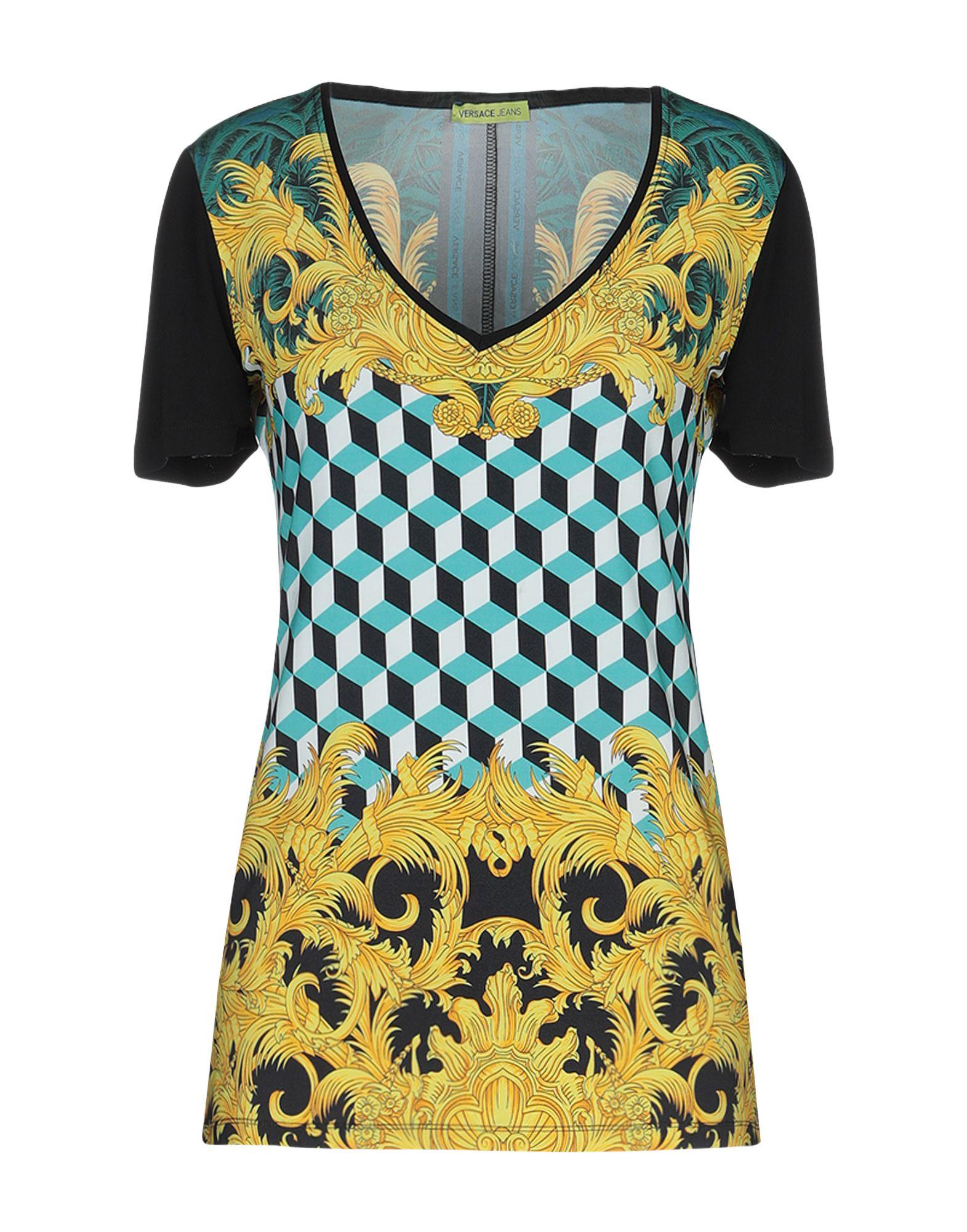 Футболка VERSACE JEANS