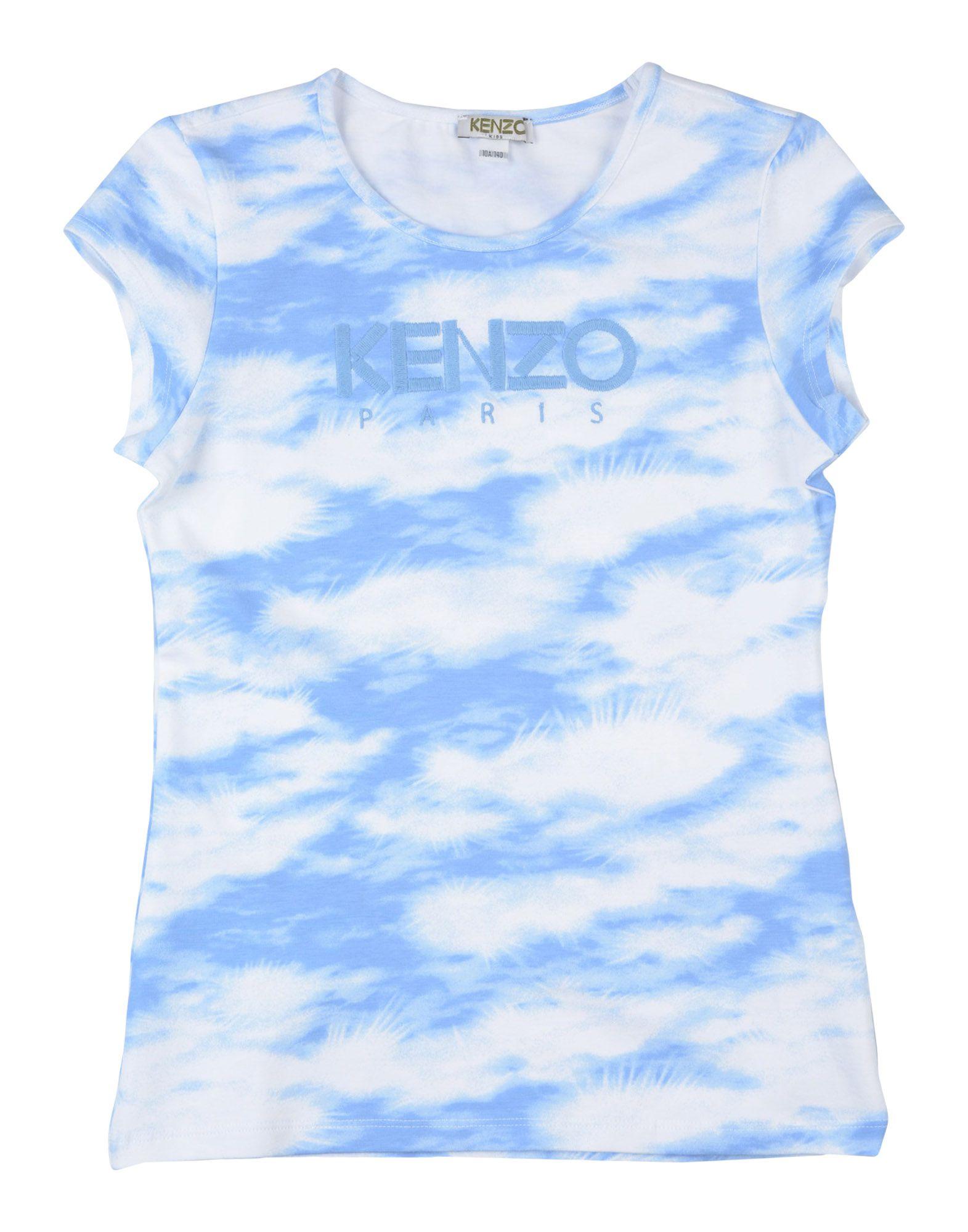 Футболка KENZO