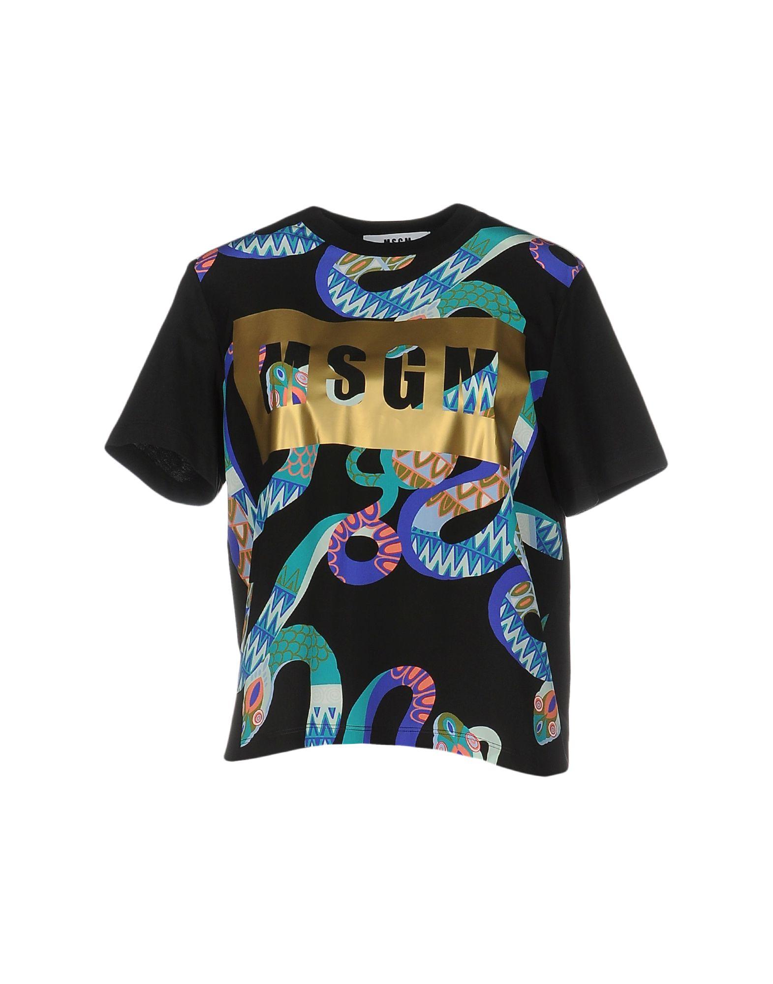 Футболка MSGM