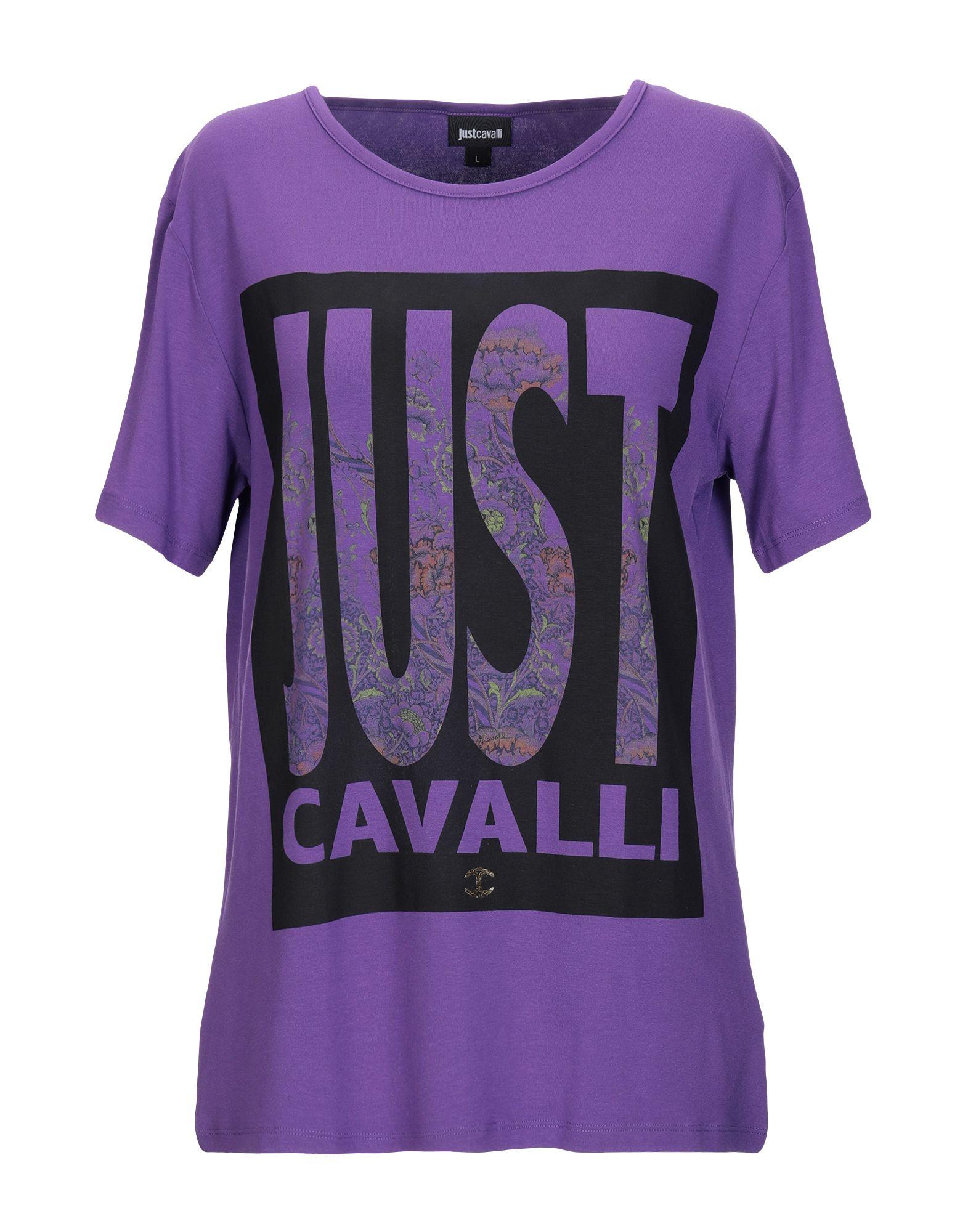 Футболка JUST CAVALLI
