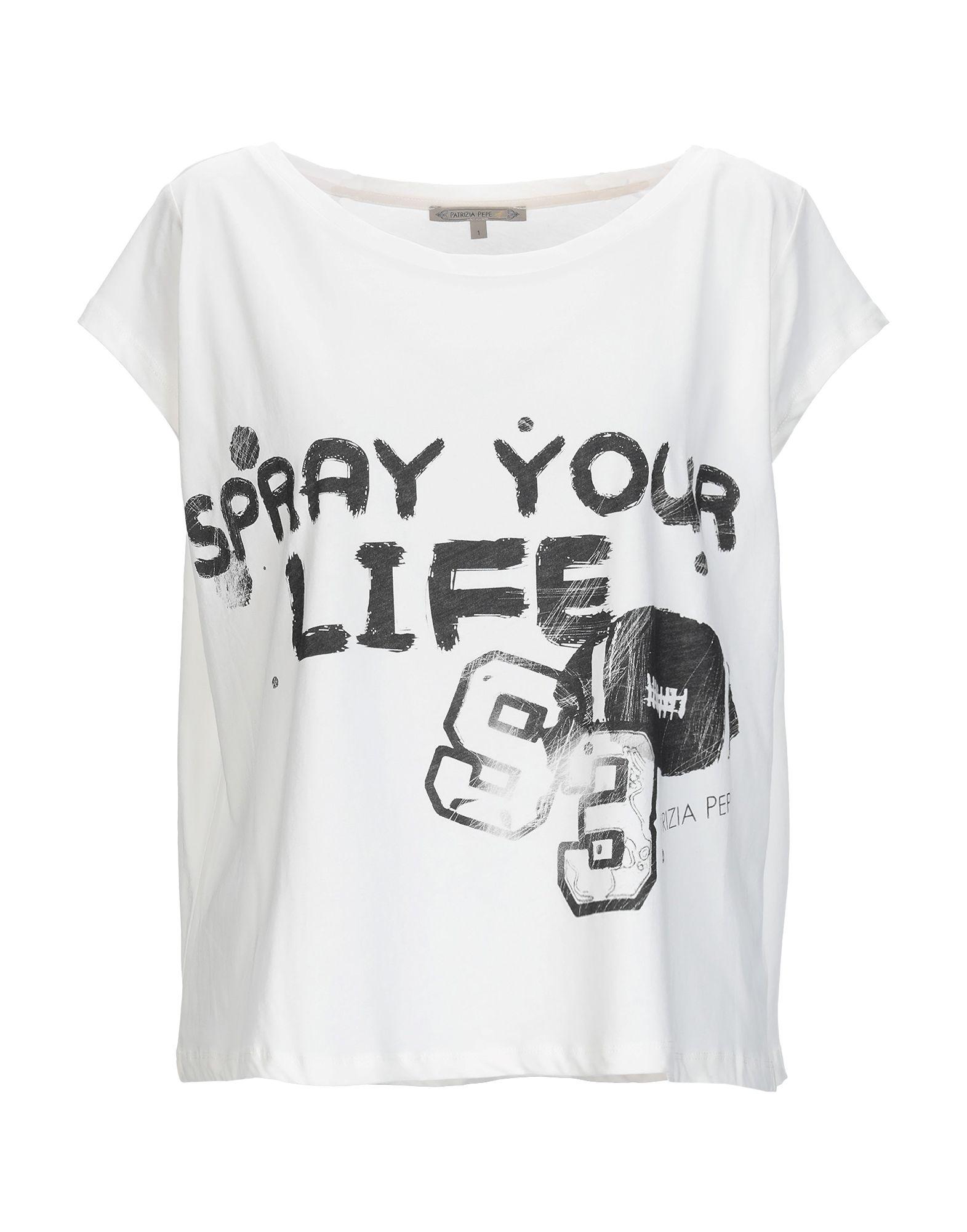 Футболка PATRIZIA PEPE