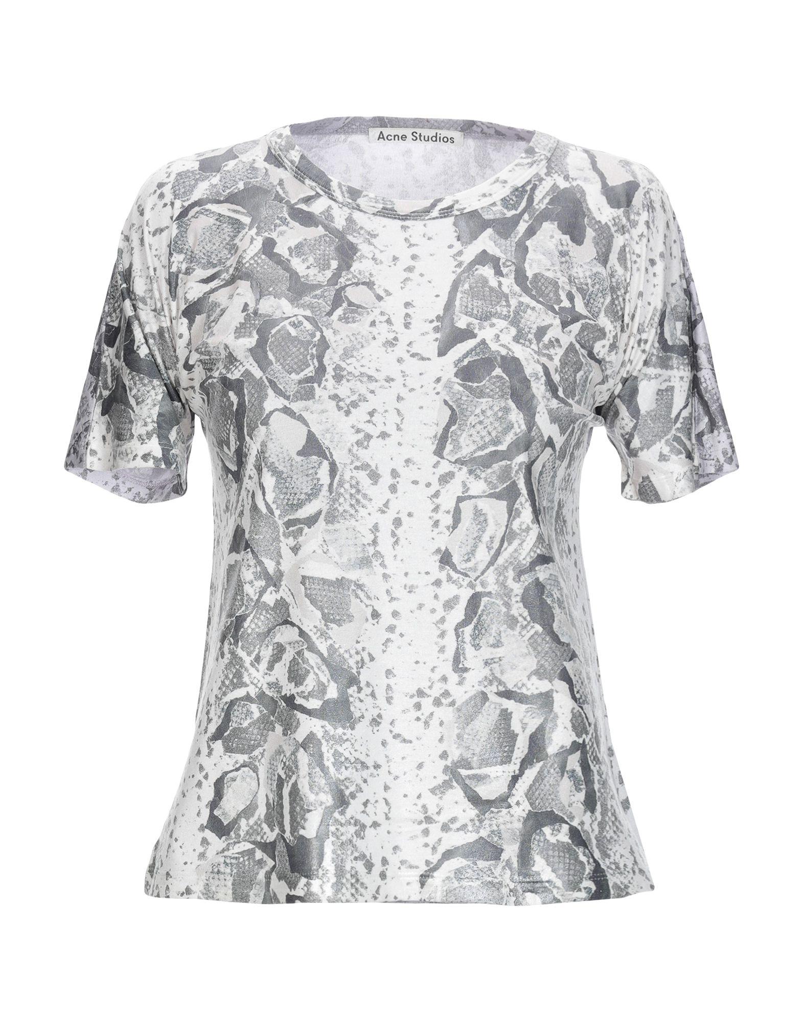 Футболка ACNE STUDIOS