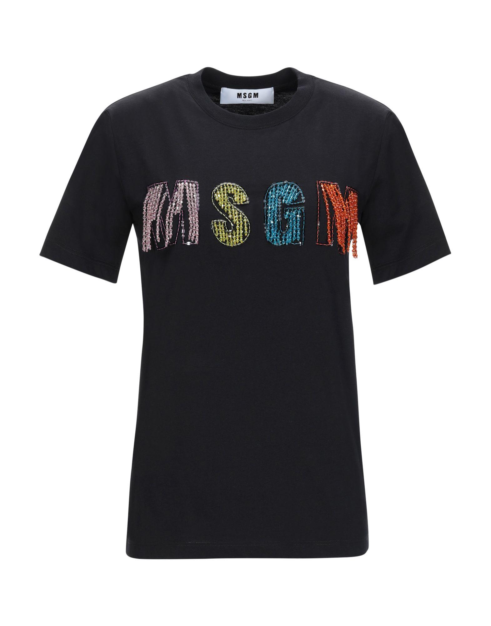 Футболка MSGM