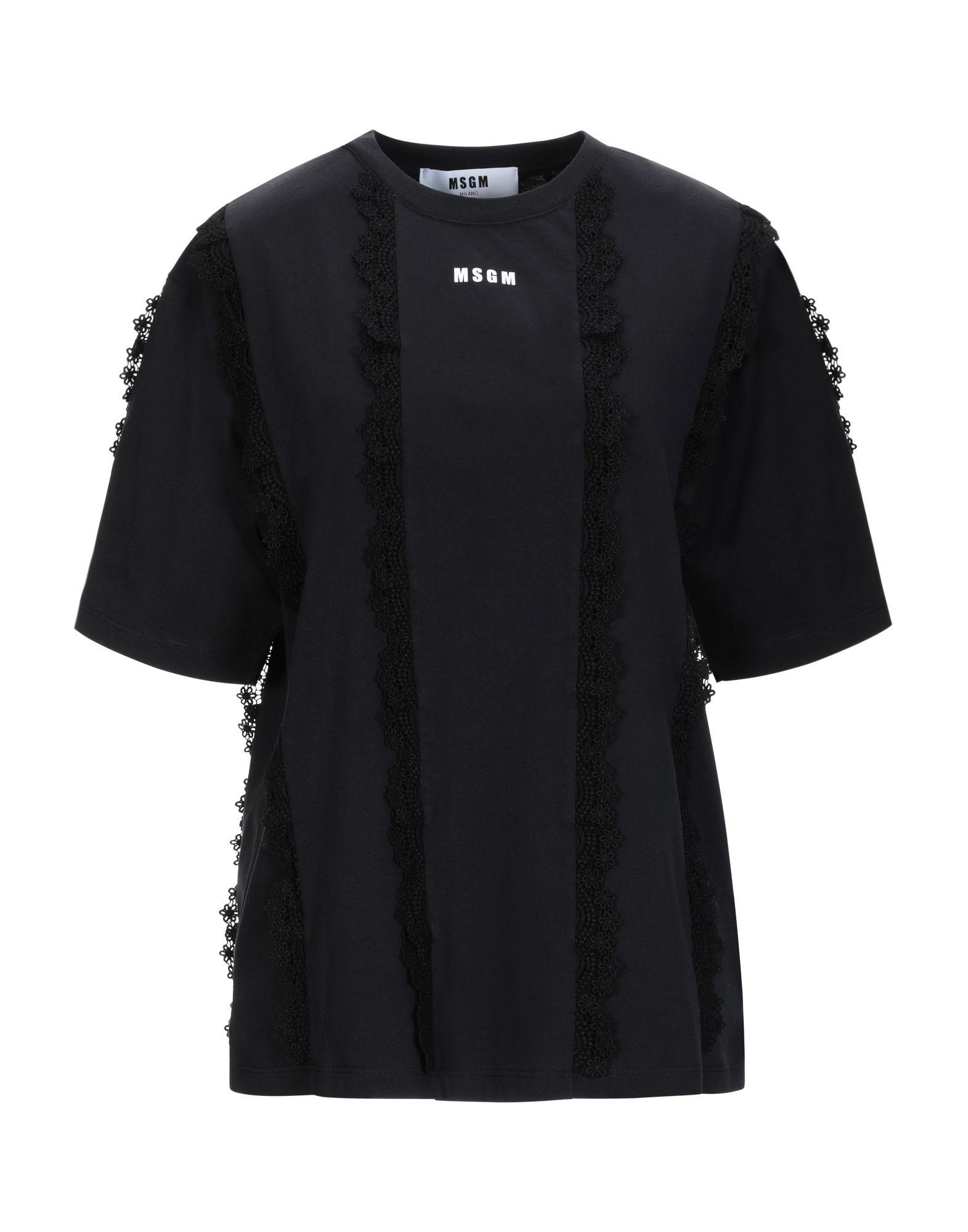 Футболка MSGM