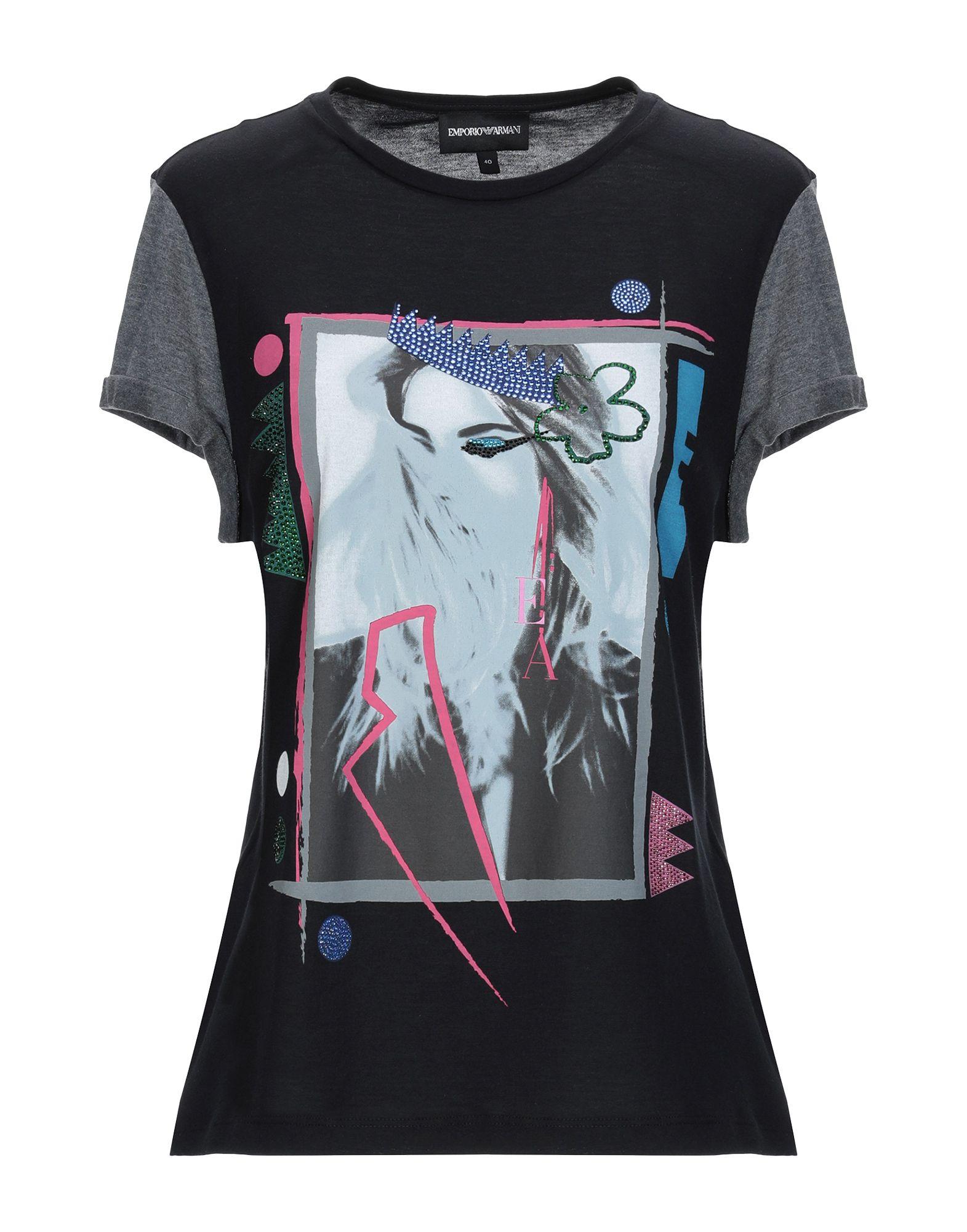 Футболка EMPORIO ARMANI