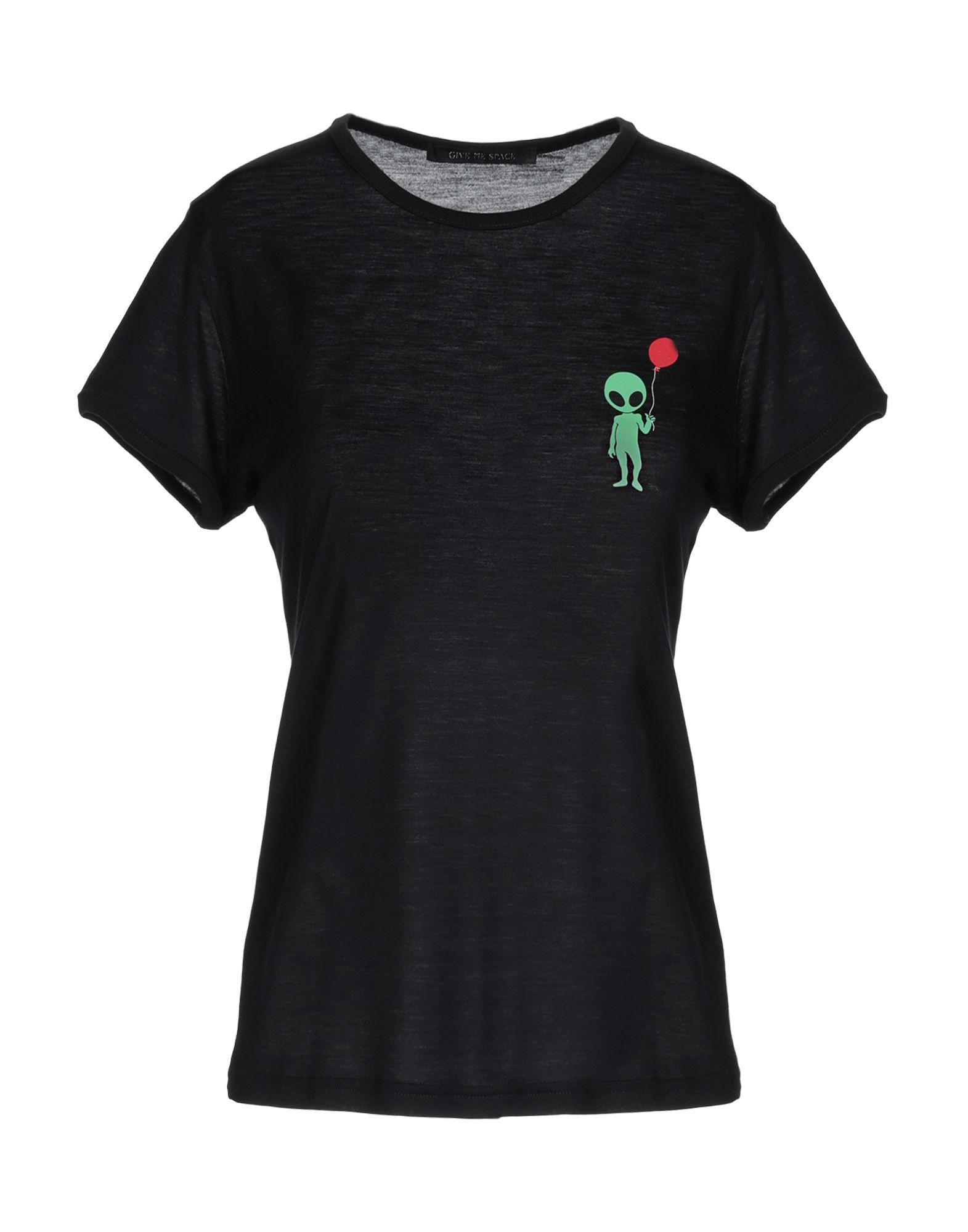 Футболка GIVE ME SPACE