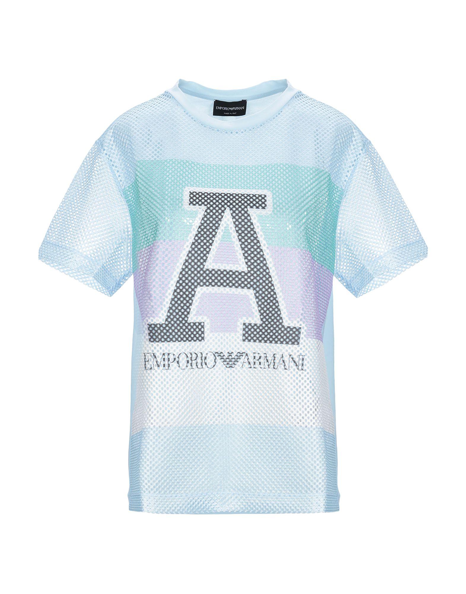 Футболка EMPORIO ARMANI