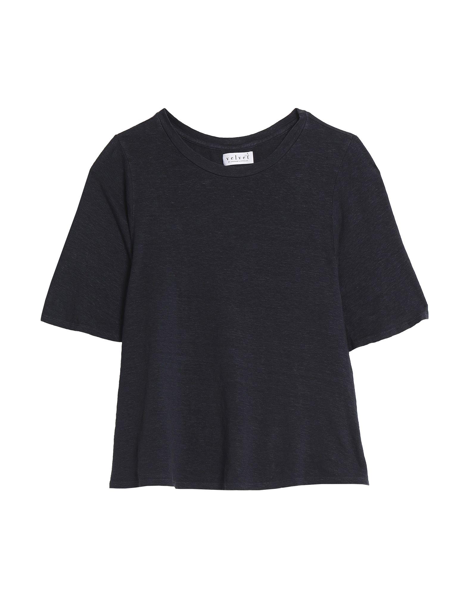 Футболка VELVET by GRAHAM & SPENCER