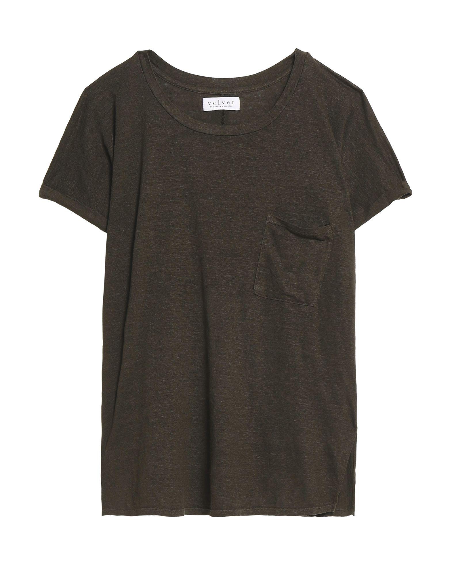 Футболка VELVET by GRAHAM & SPENCER