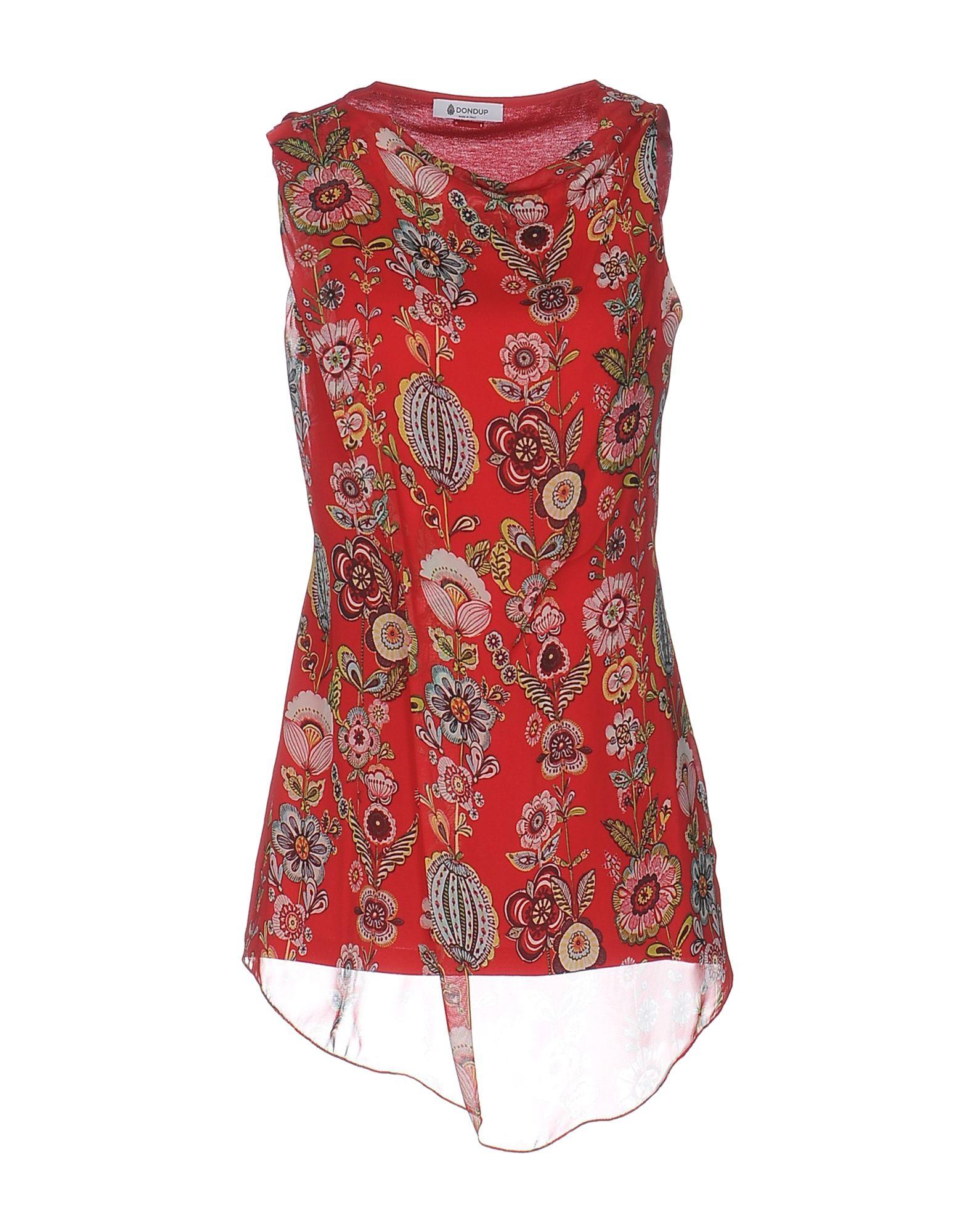 Футболка DONDUP