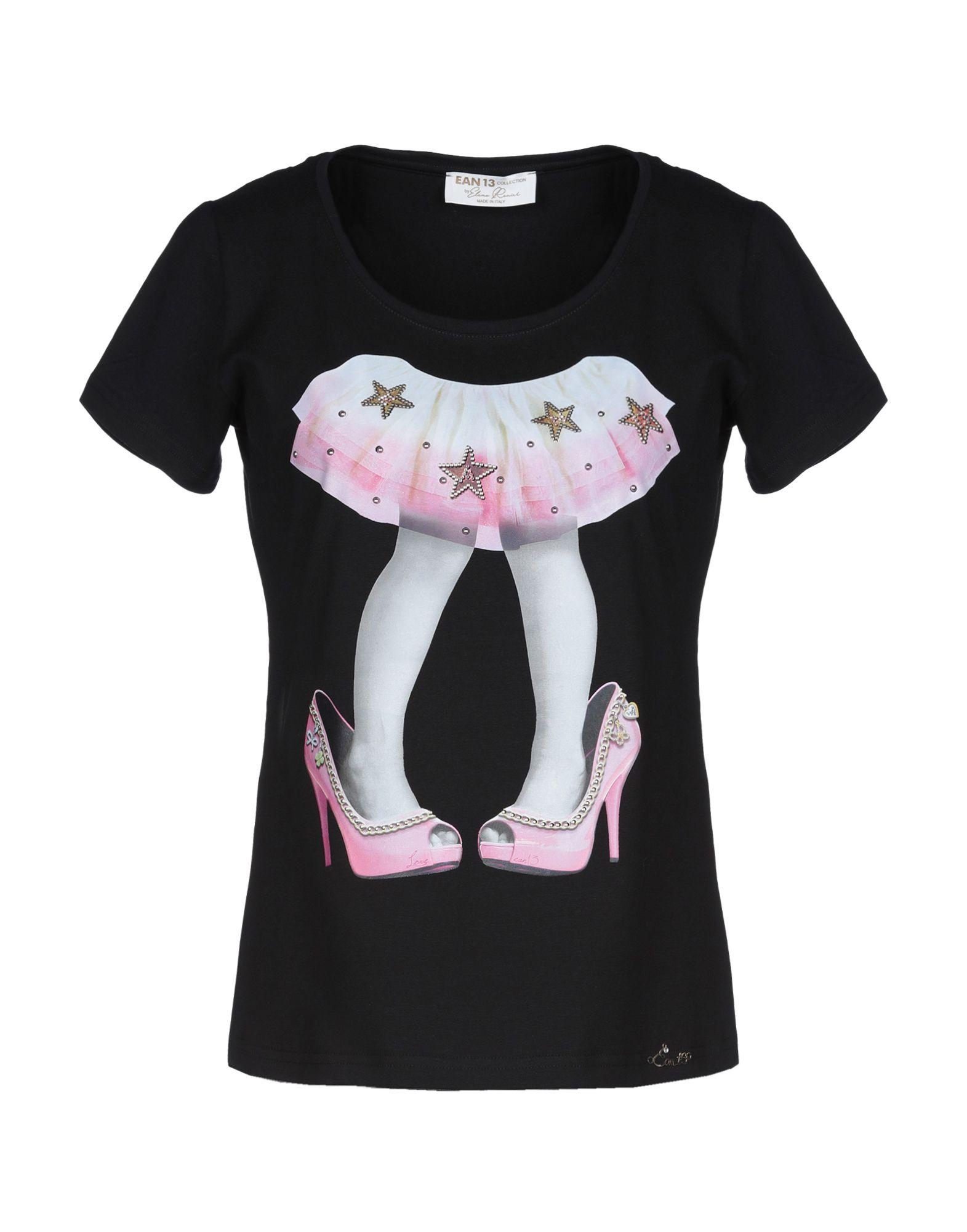 Футболка EAN 13