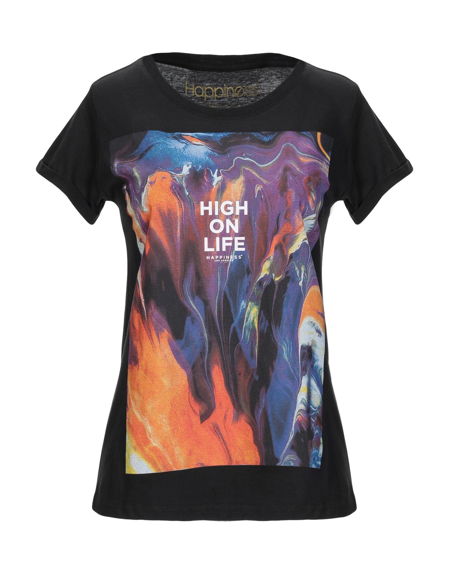 Футболка HAPPINESS