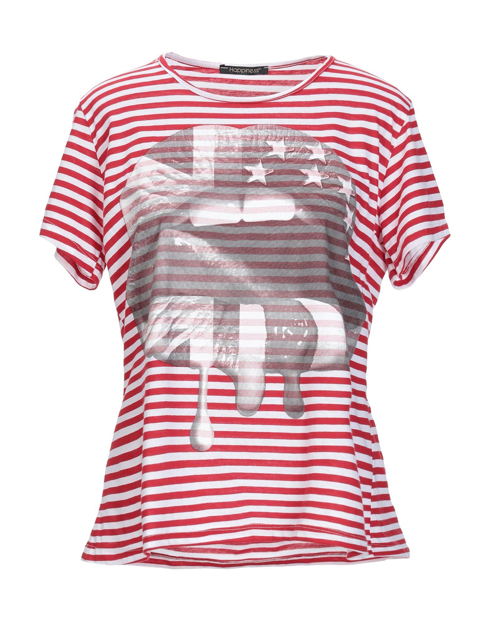 Футболка HAPPINESS