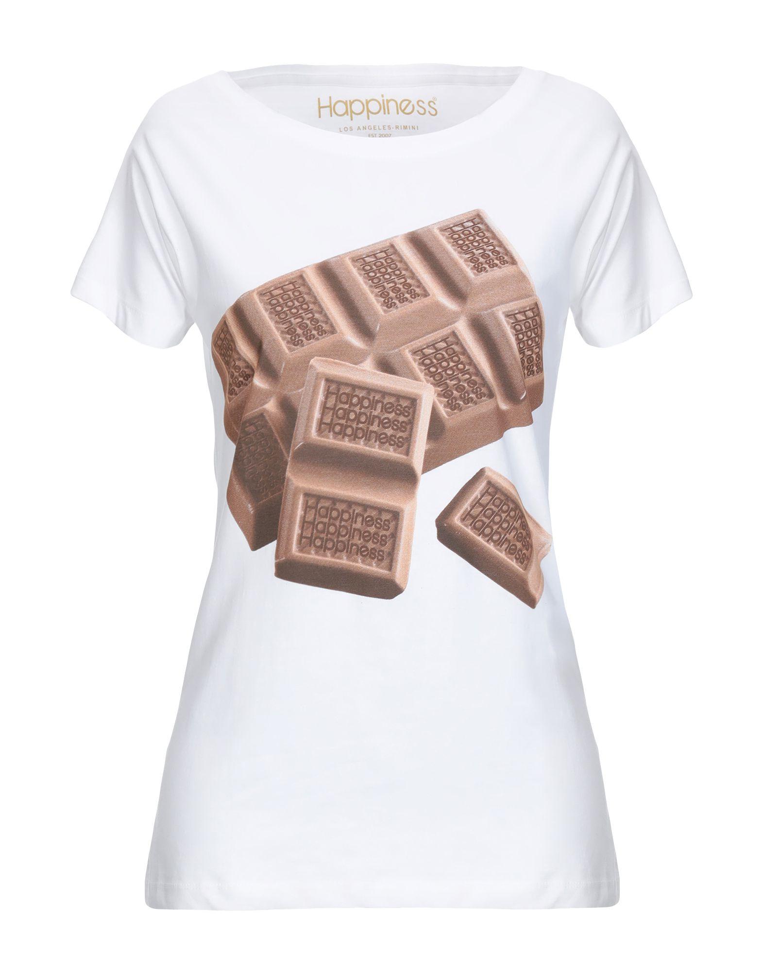 Футболка HAPPINESS