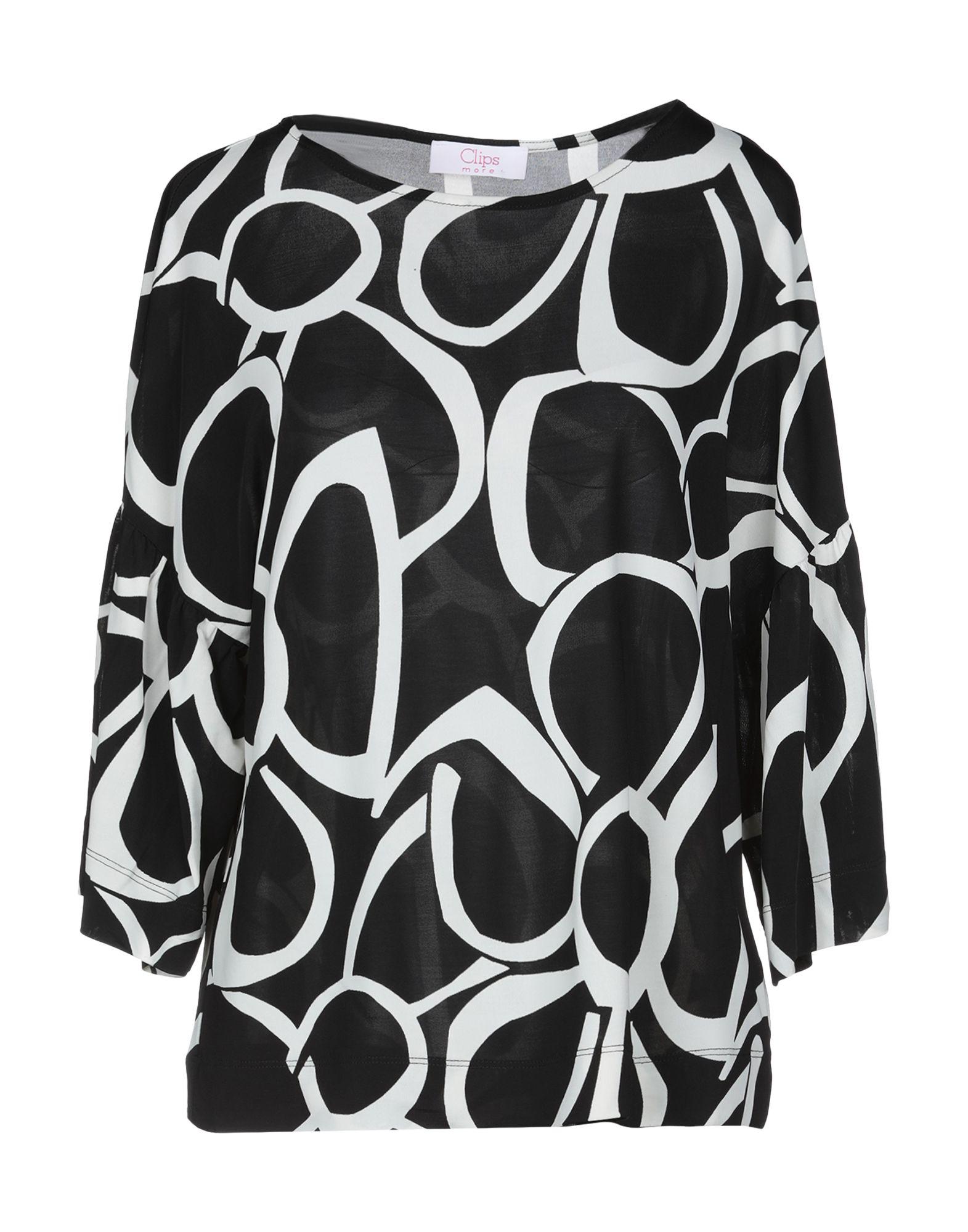 Футболка CLIPS MORE