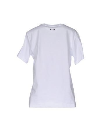 Футболка MSGM
