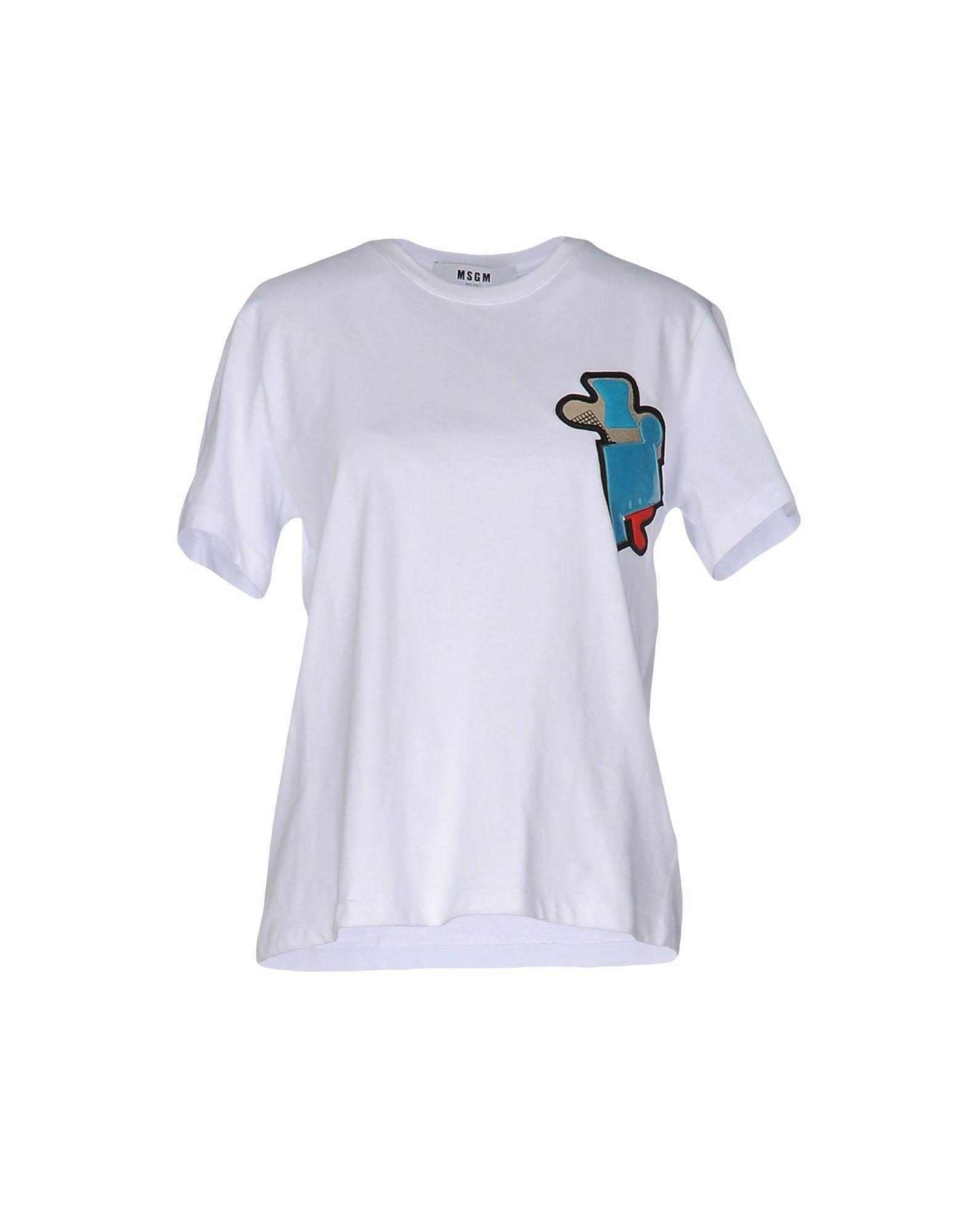 Футболка MSGM
