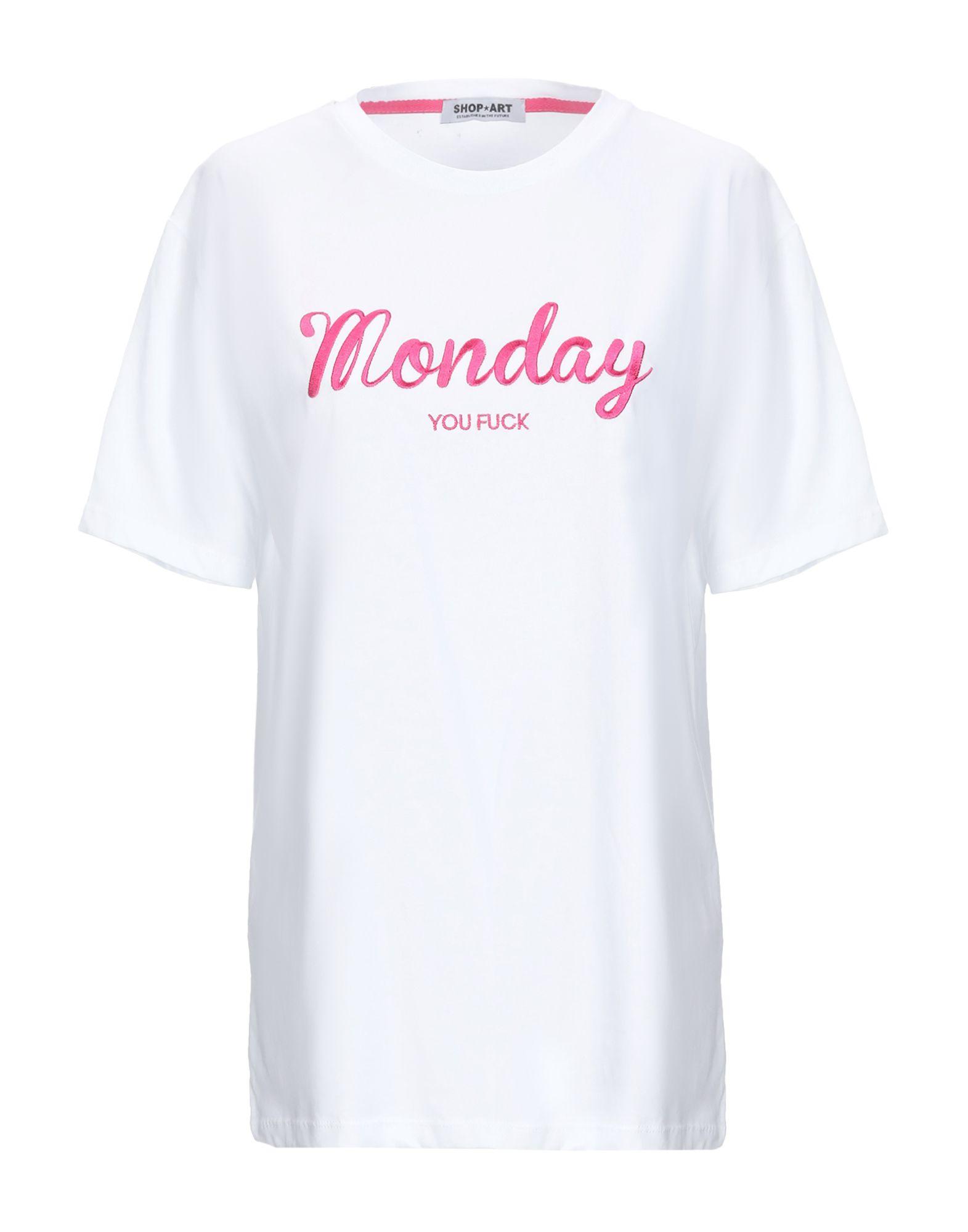 Футболка SHOP ★ ART