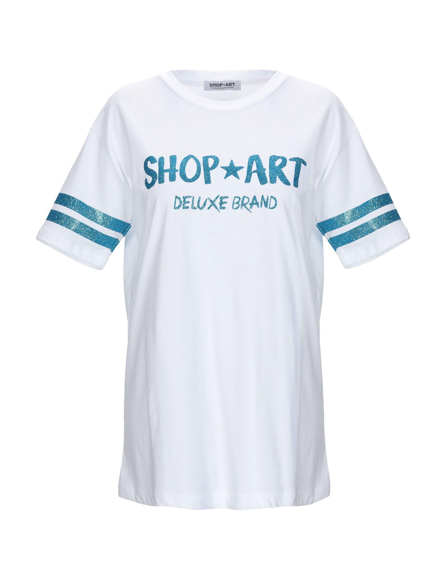Футболка SHOP ★ ART