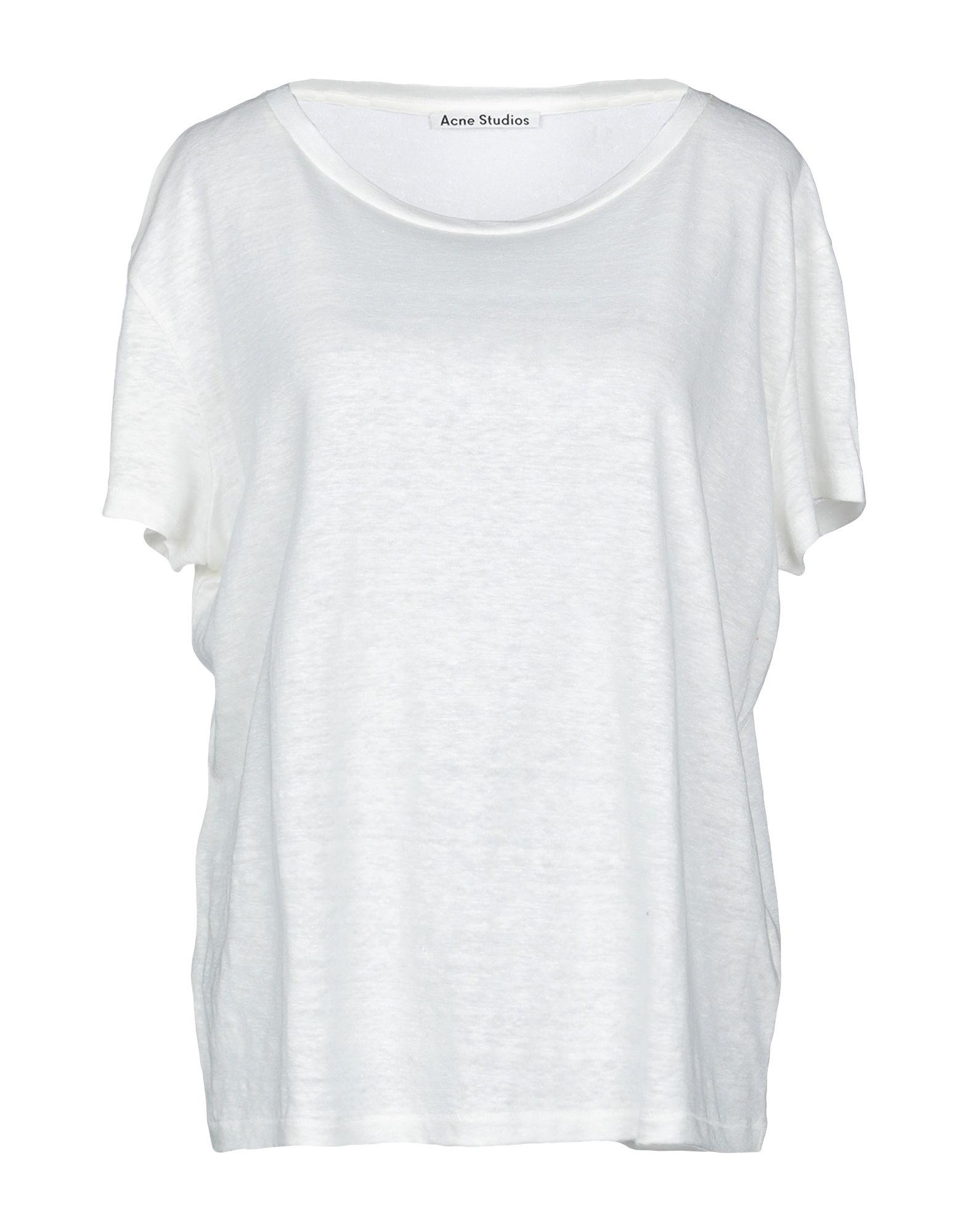 Футболка ACNE STUDIOS