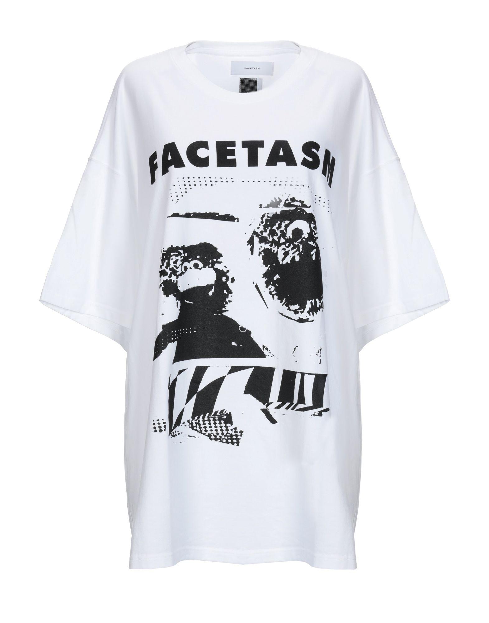 Футболка FACETASM