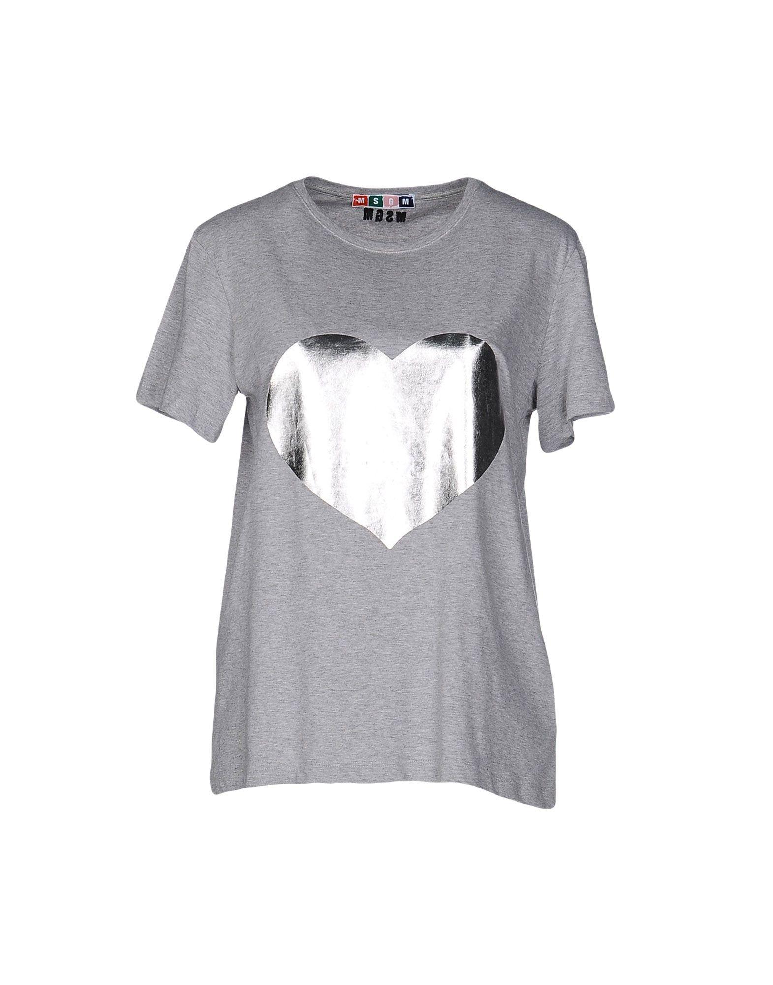 Футболка MSGM