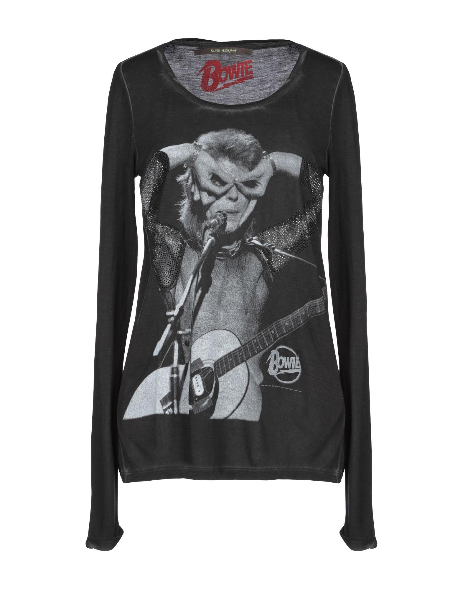 Футболка SILVIAN HEACH