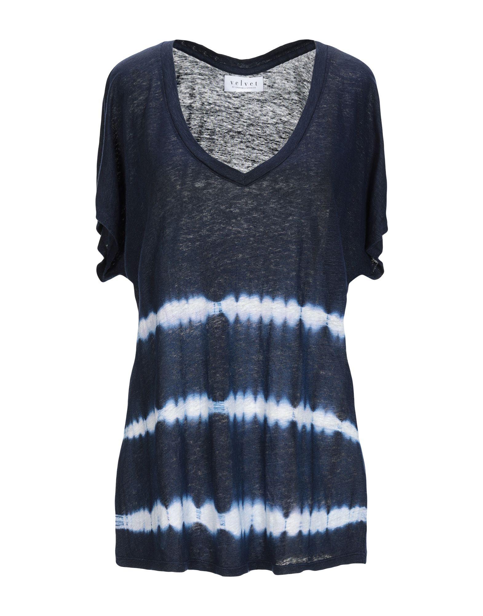 Футболка VELVET by GRAHAM & SPENCER