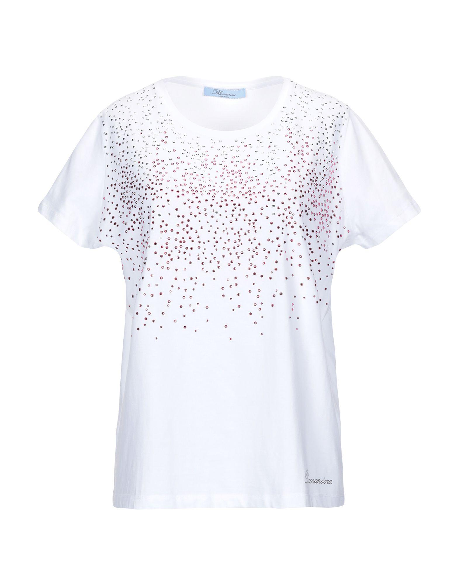 Футболка BLUMARINE