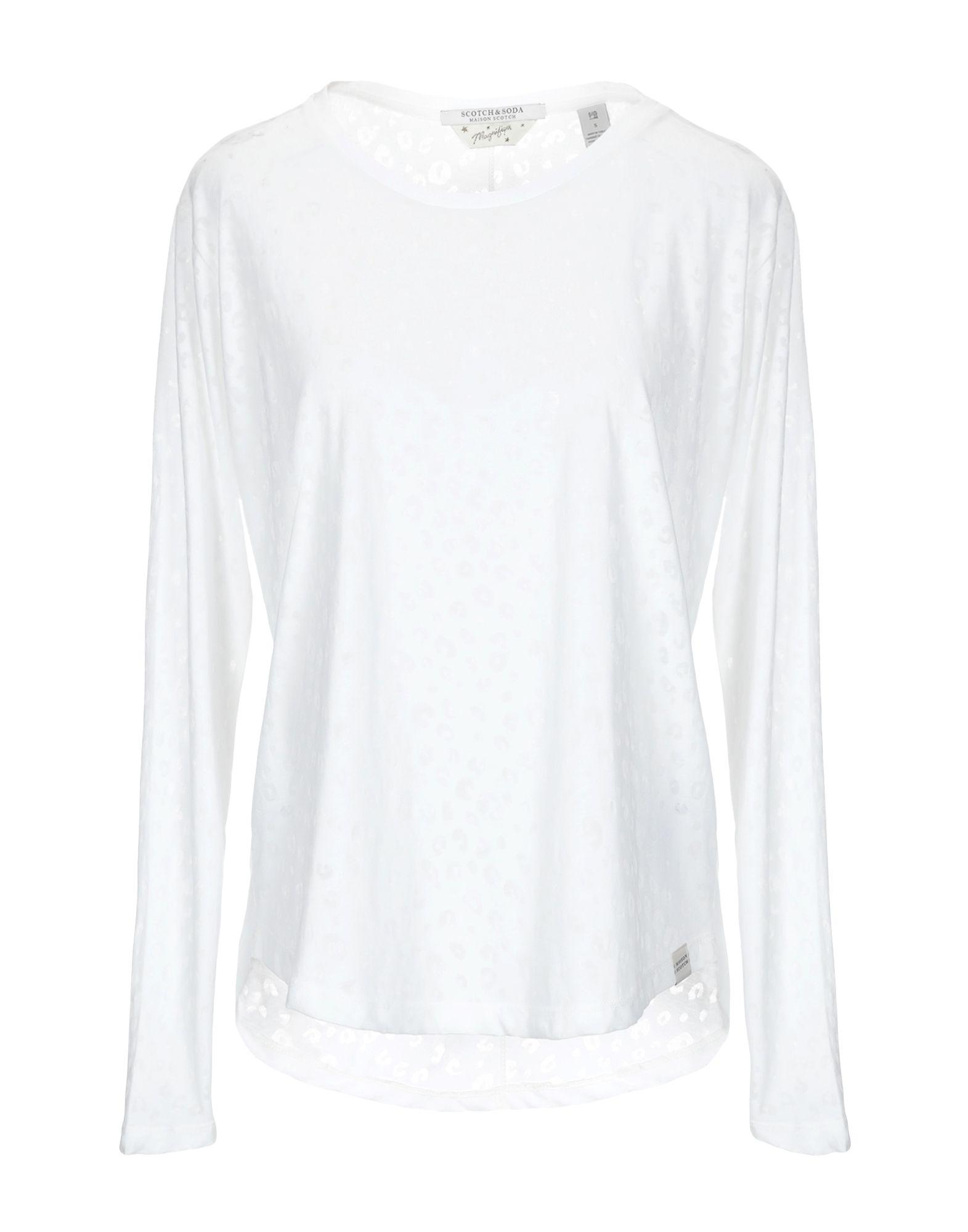 Футболка SCOTCH & SODA