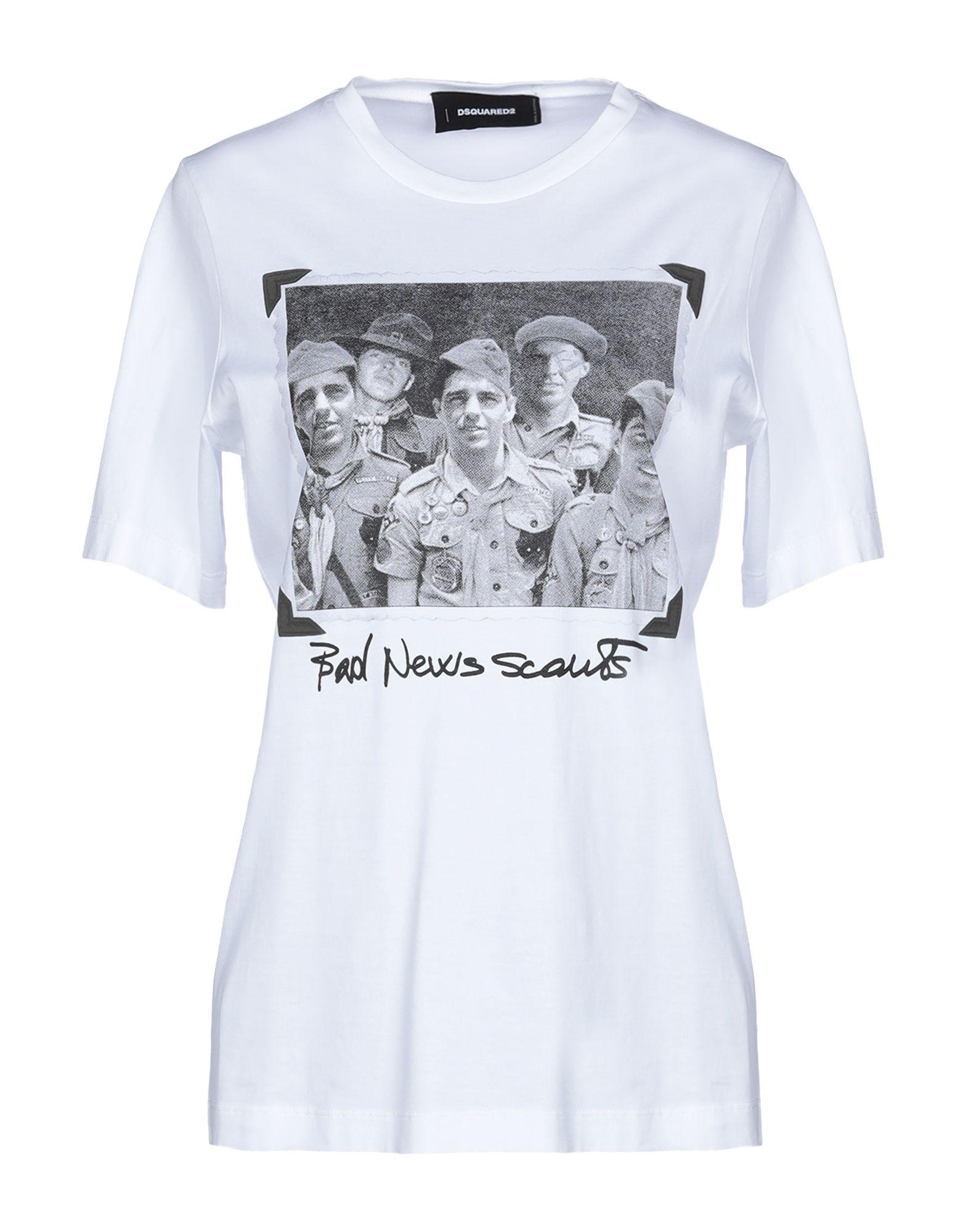 Футболка DSQUARED2